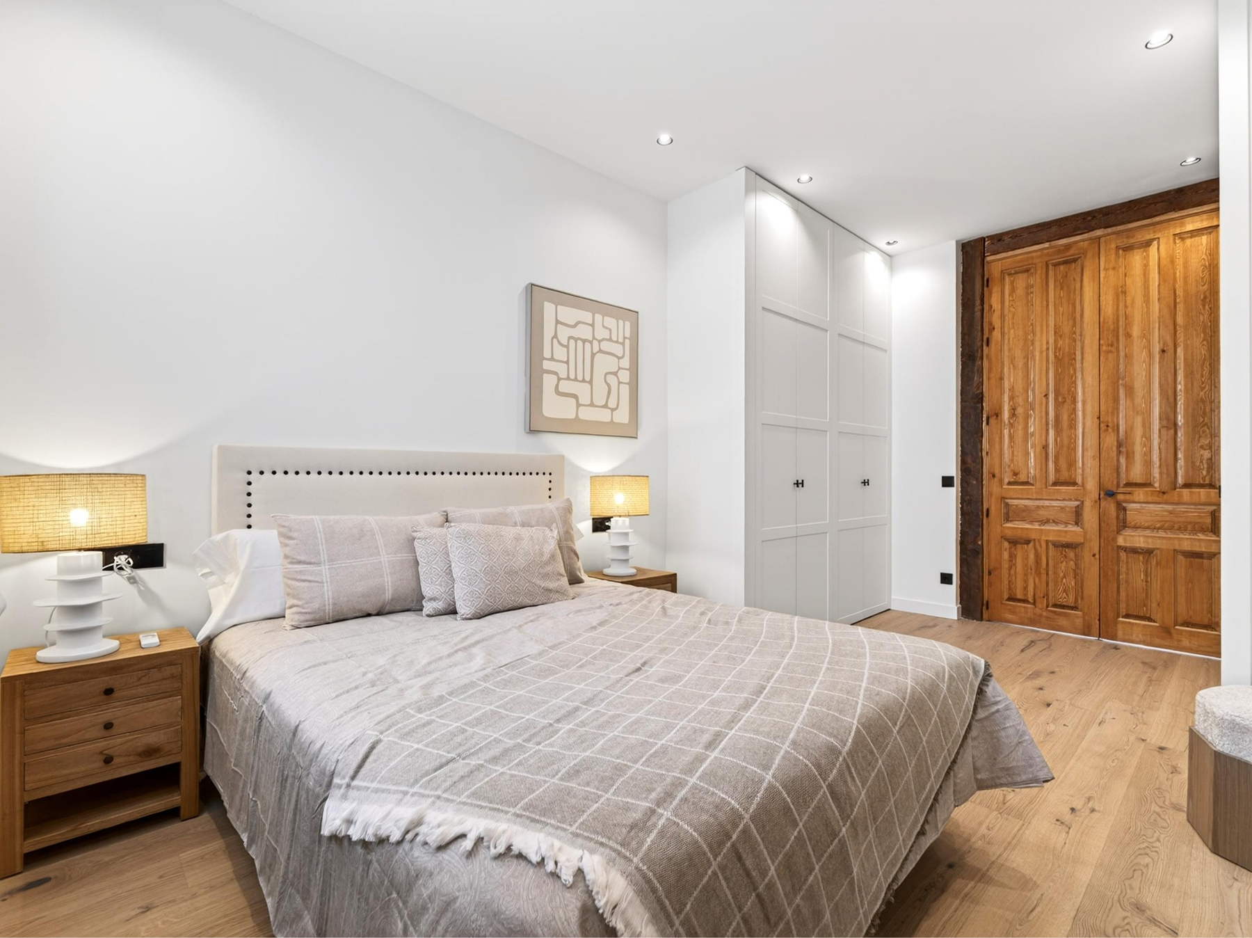  Renovated Flat in Central Madrid - 物件實景