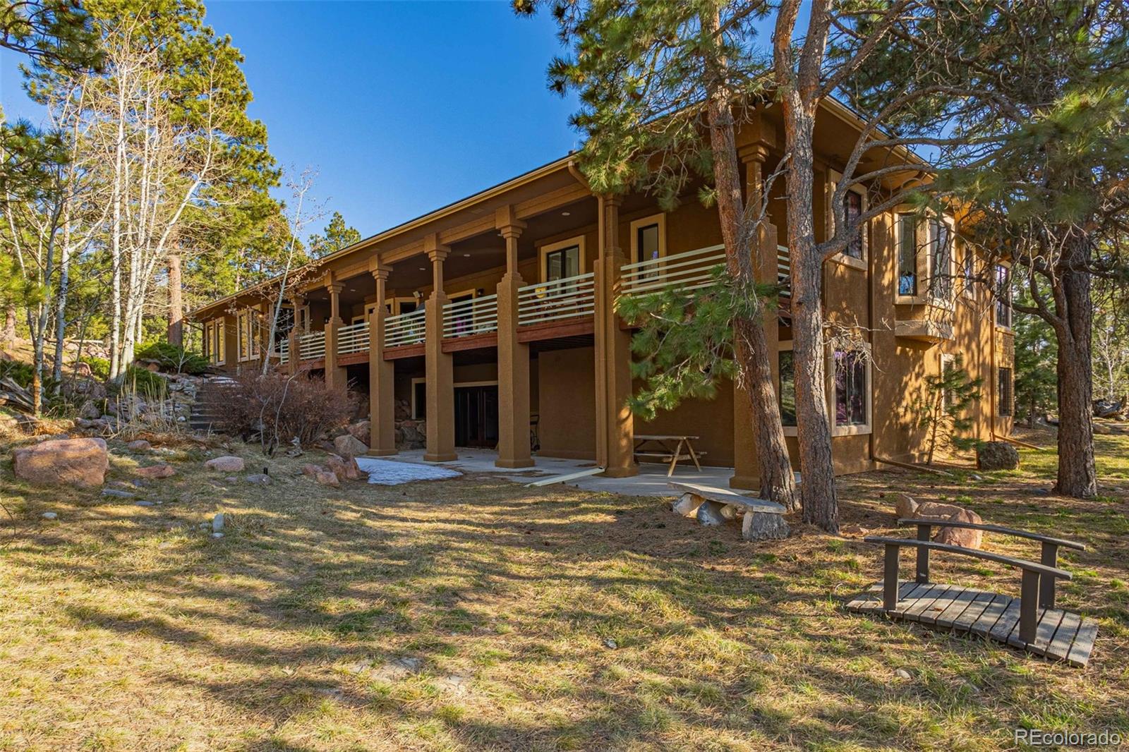 17675 State Highway 83, Colorado Springs, Colorado, 80908, United States, 5 Bedrooms Bedrooms, ,3 BathroomsBathrooms,Residential,For Sale,17675 State Highway 83,1618673