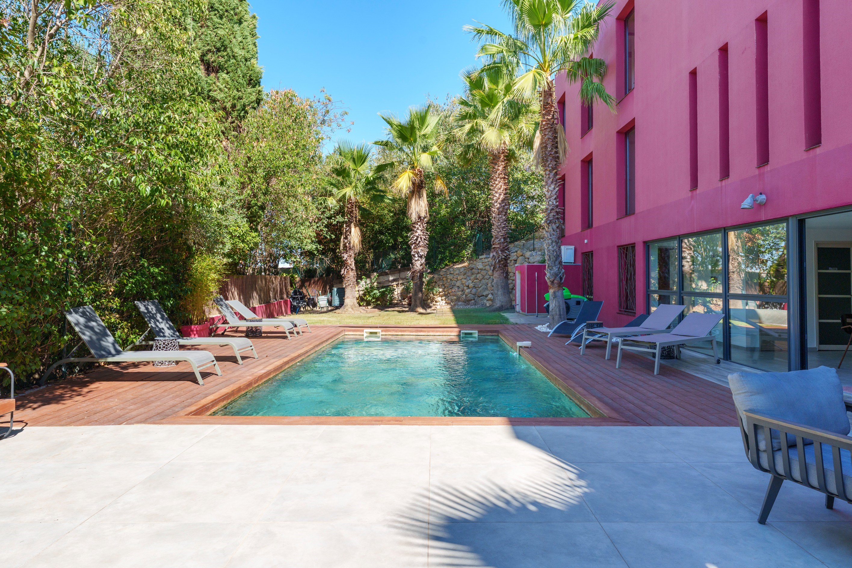  Exceptional 350 m² villa with a pool – Montpellier - 物件實景