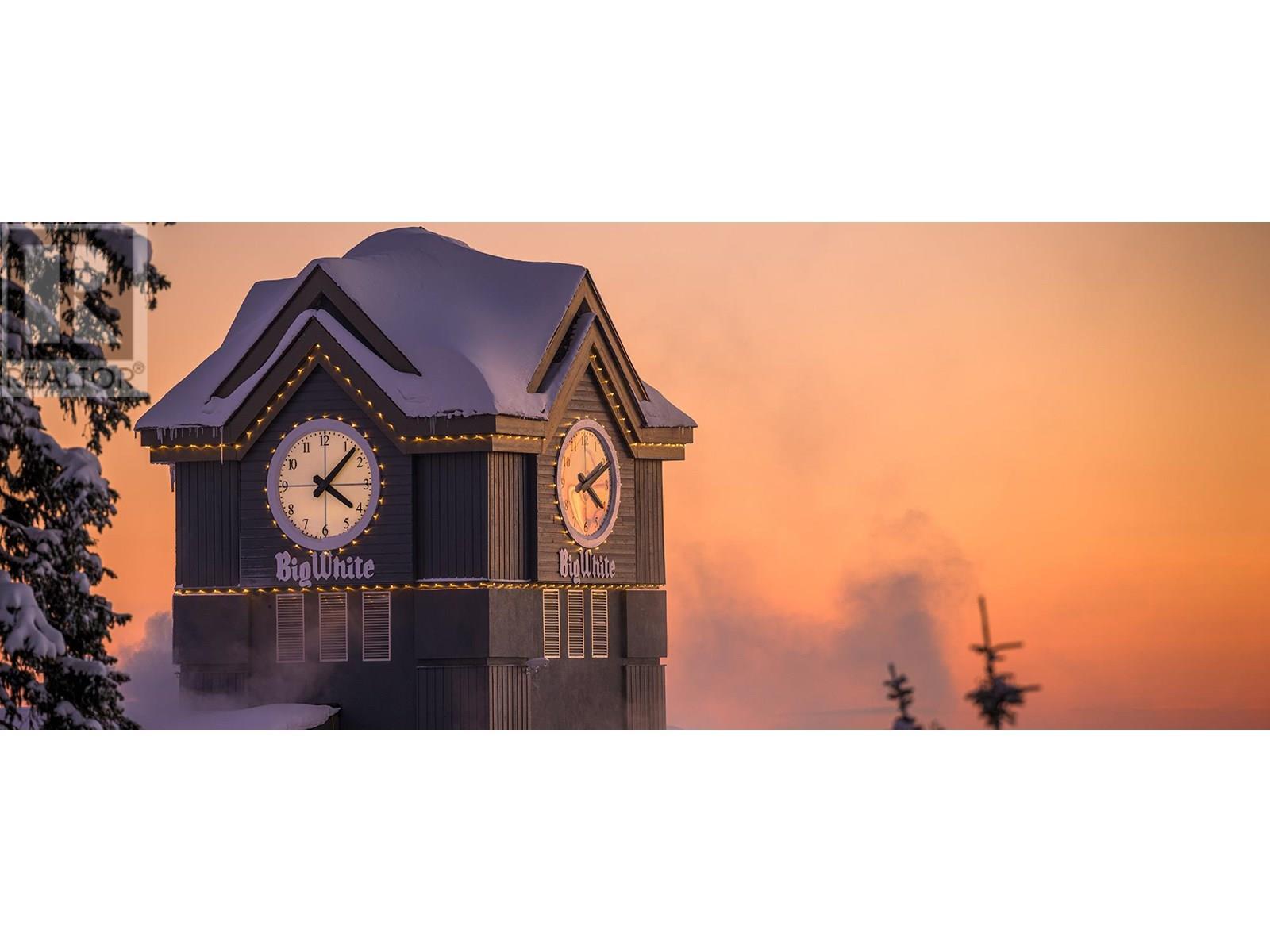 BIG WHITE, British Columbia, V0H 1A0, CA, 2 Bedrooms Bedrooms, ,1 BathroomBathrooms,Residential,For Sale,1949085