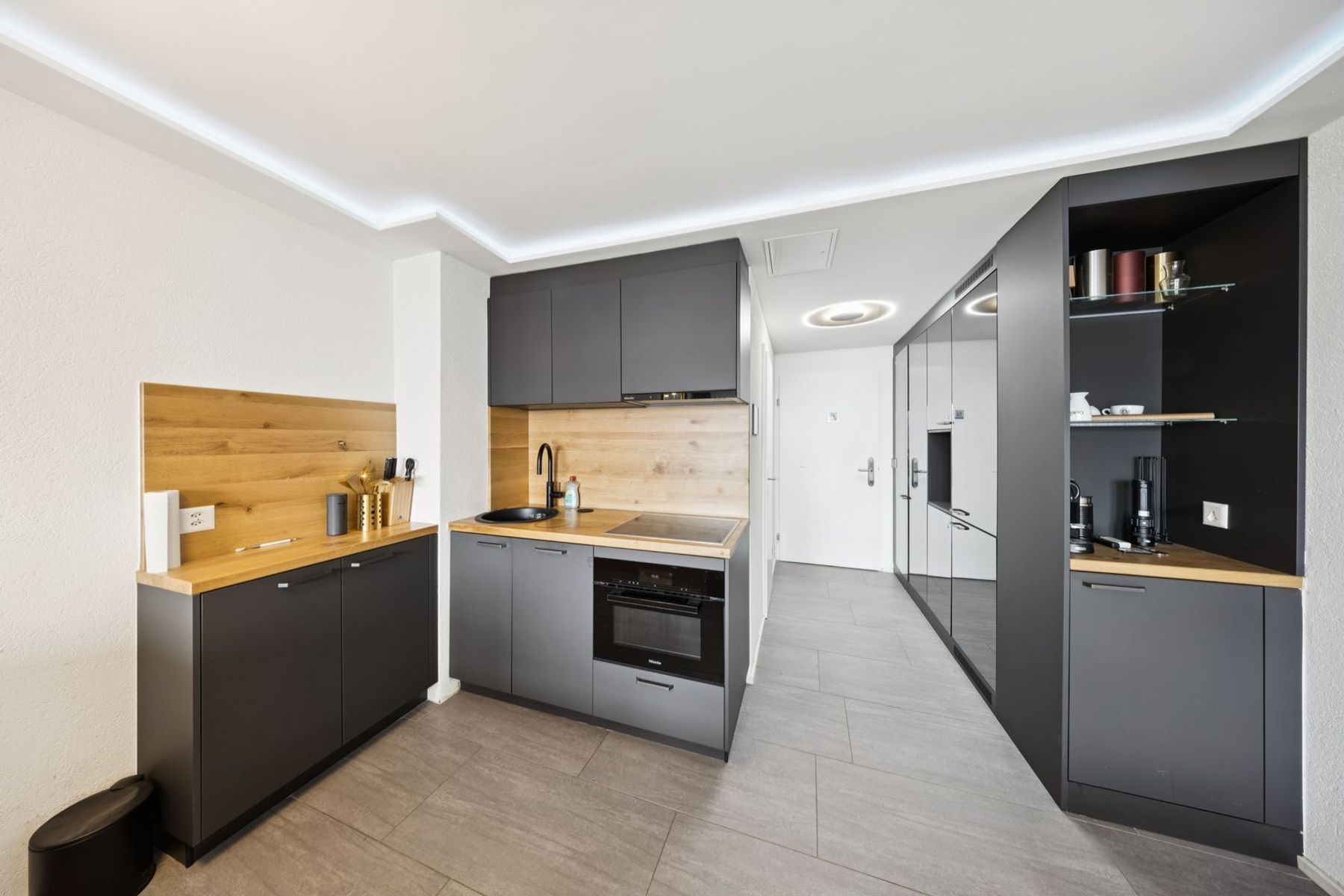  Charming 3.5-room apartment with kitchen and bathroom, bright and welcoming. - 物件實景
