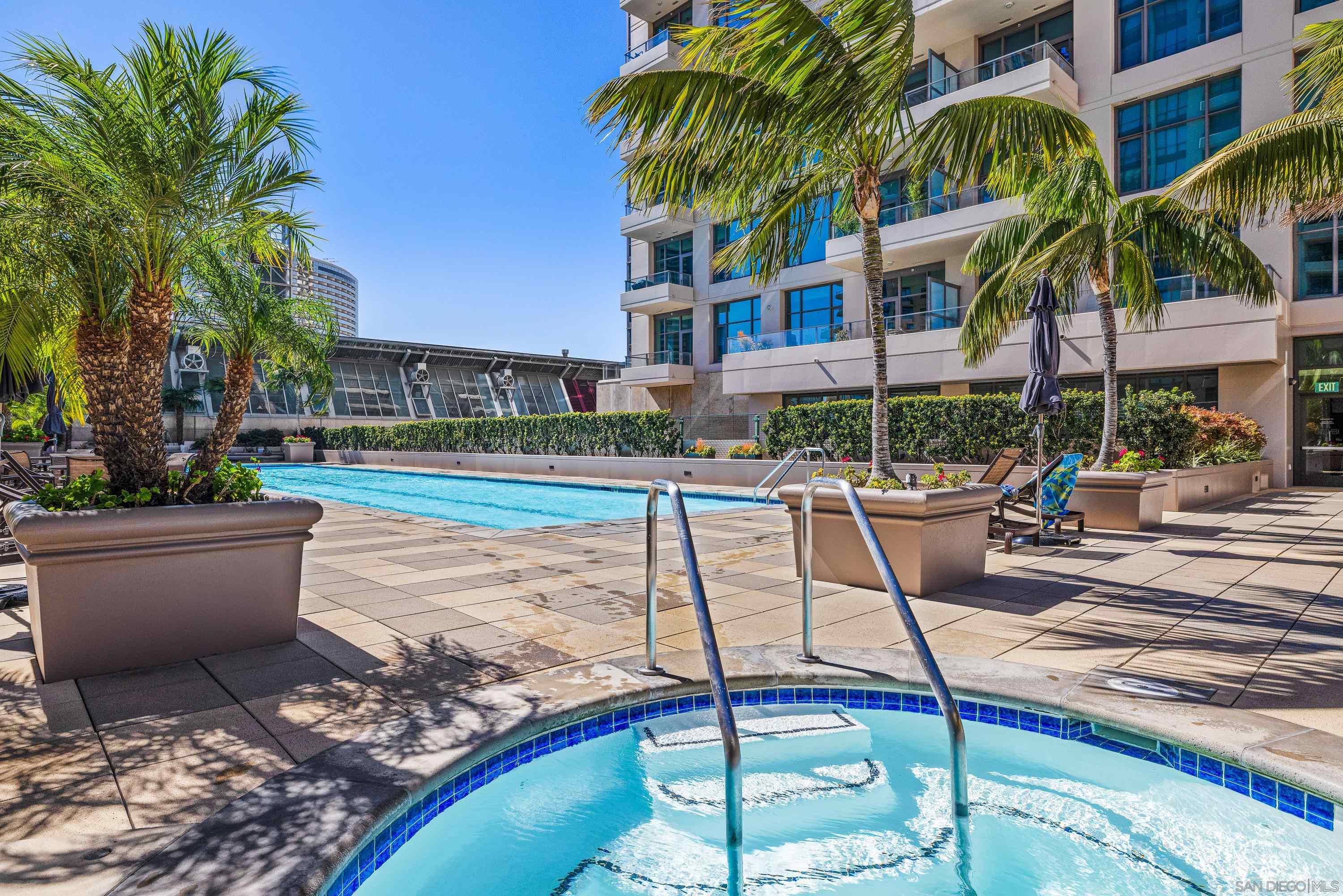  550 Front Street #1007, San Diego, CA 92101 - 物件實景
