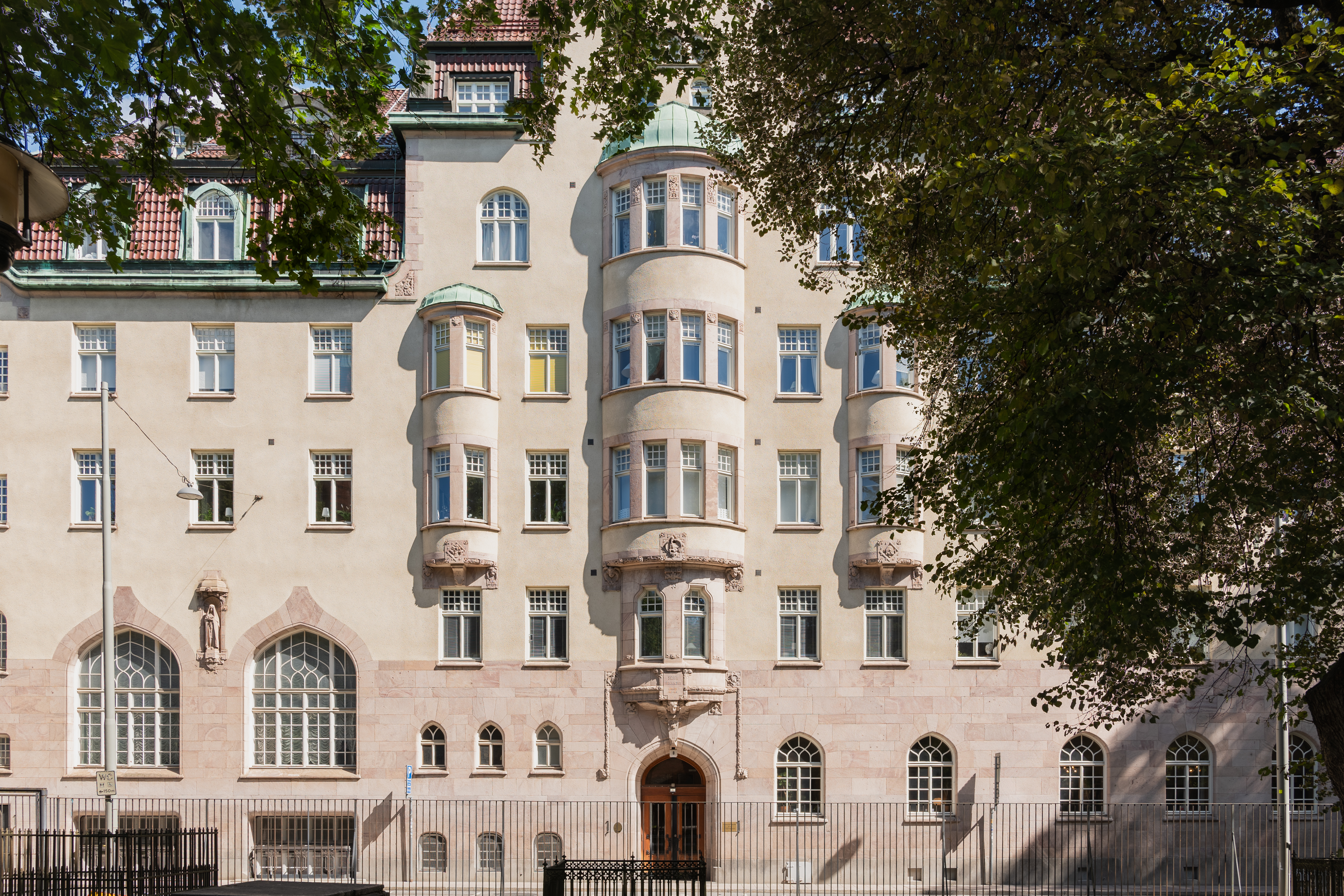  Klara Östra Kyrkogata 8, 2tr - 物件實景