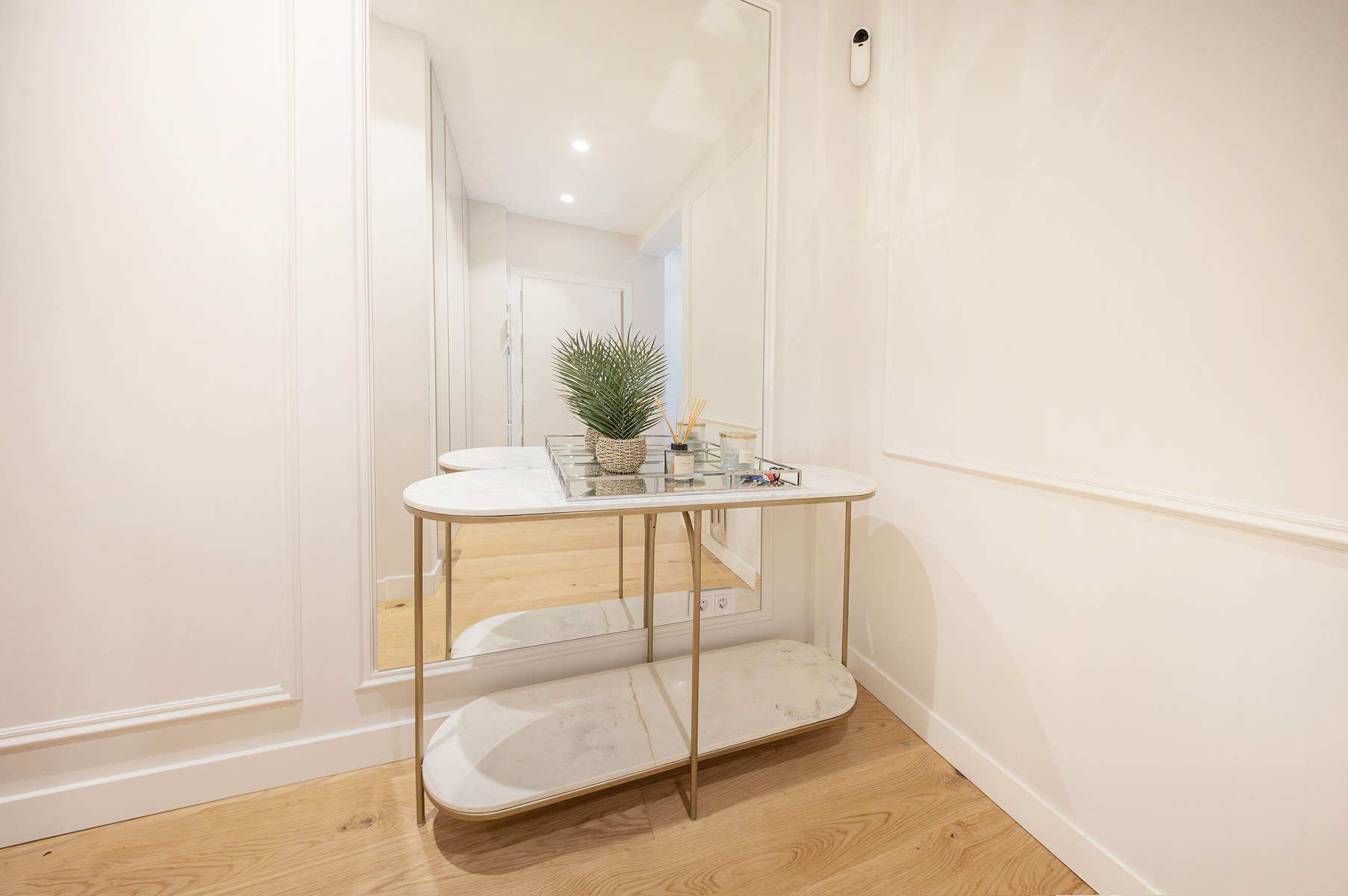  3-bedroom, 3-bathroom home in Barrio de Salamanca - 物件實景