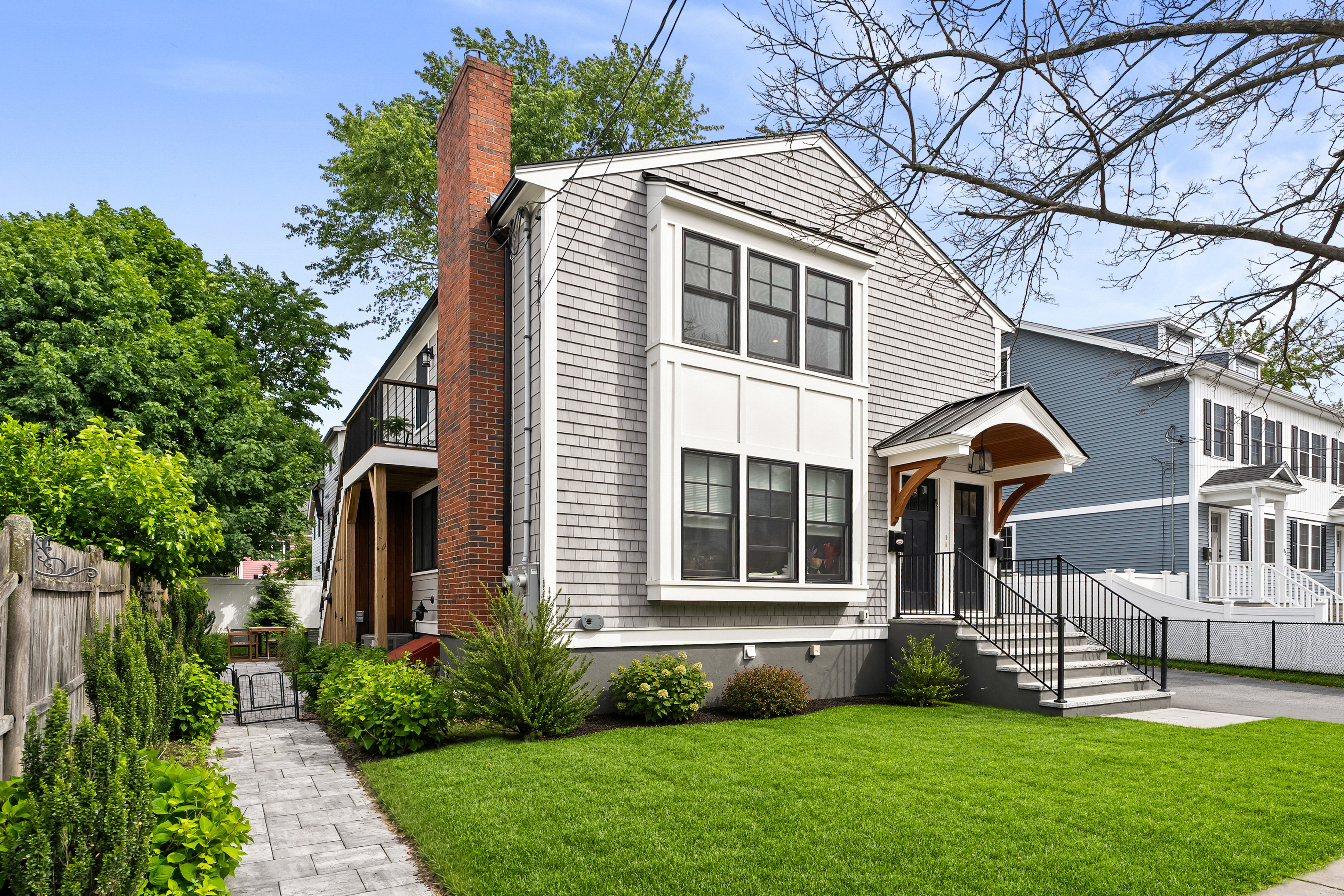  87 Palmer Street, Arlington, MA, 02474 - 物件實景