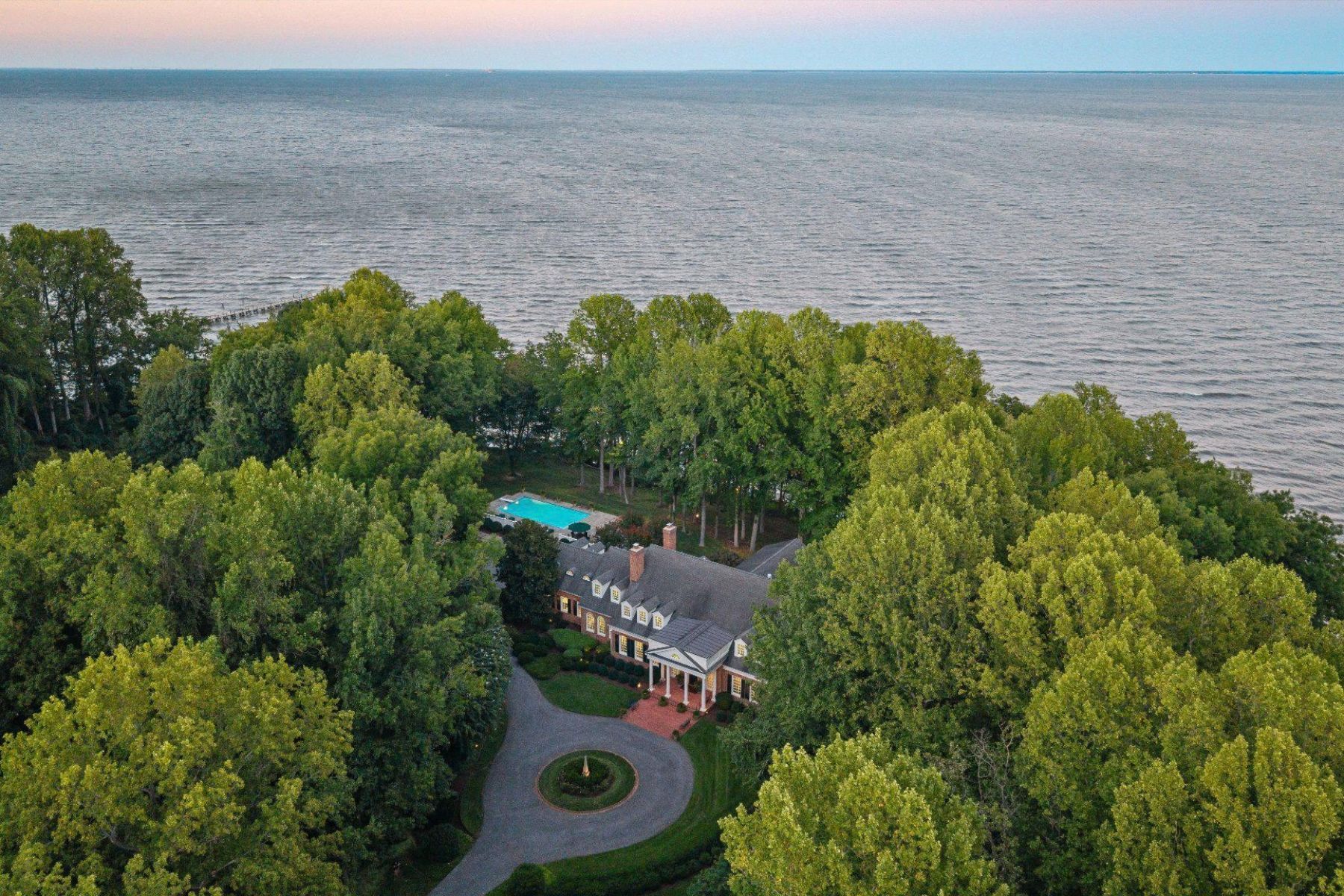  4525 Camp Roosevelt Drive, Chesapeake Beach, MD, 20732 - 物件實景