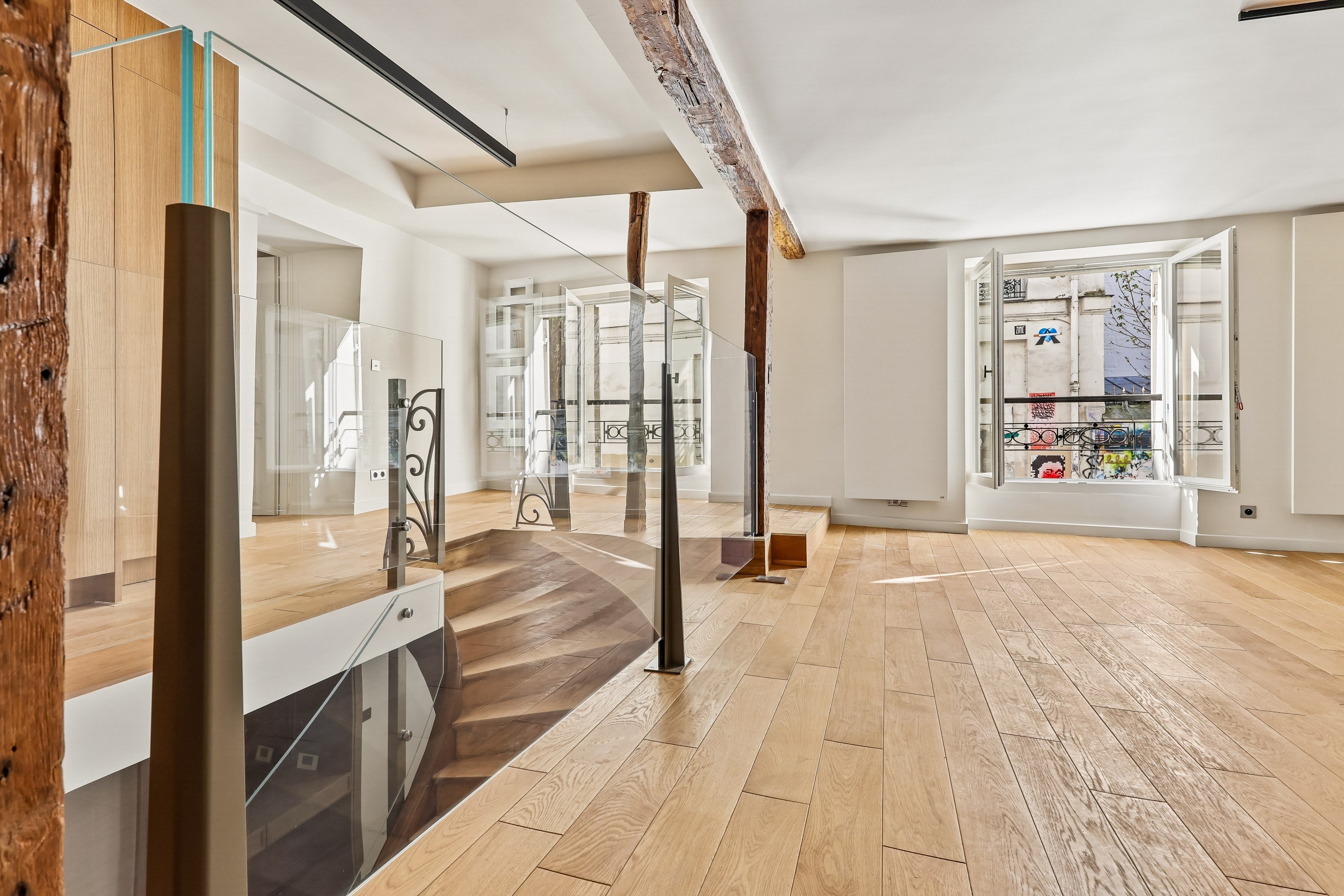  Paris 7th - Carré des Antiquaires - A turnkey apartment designed like a house - 物件實景