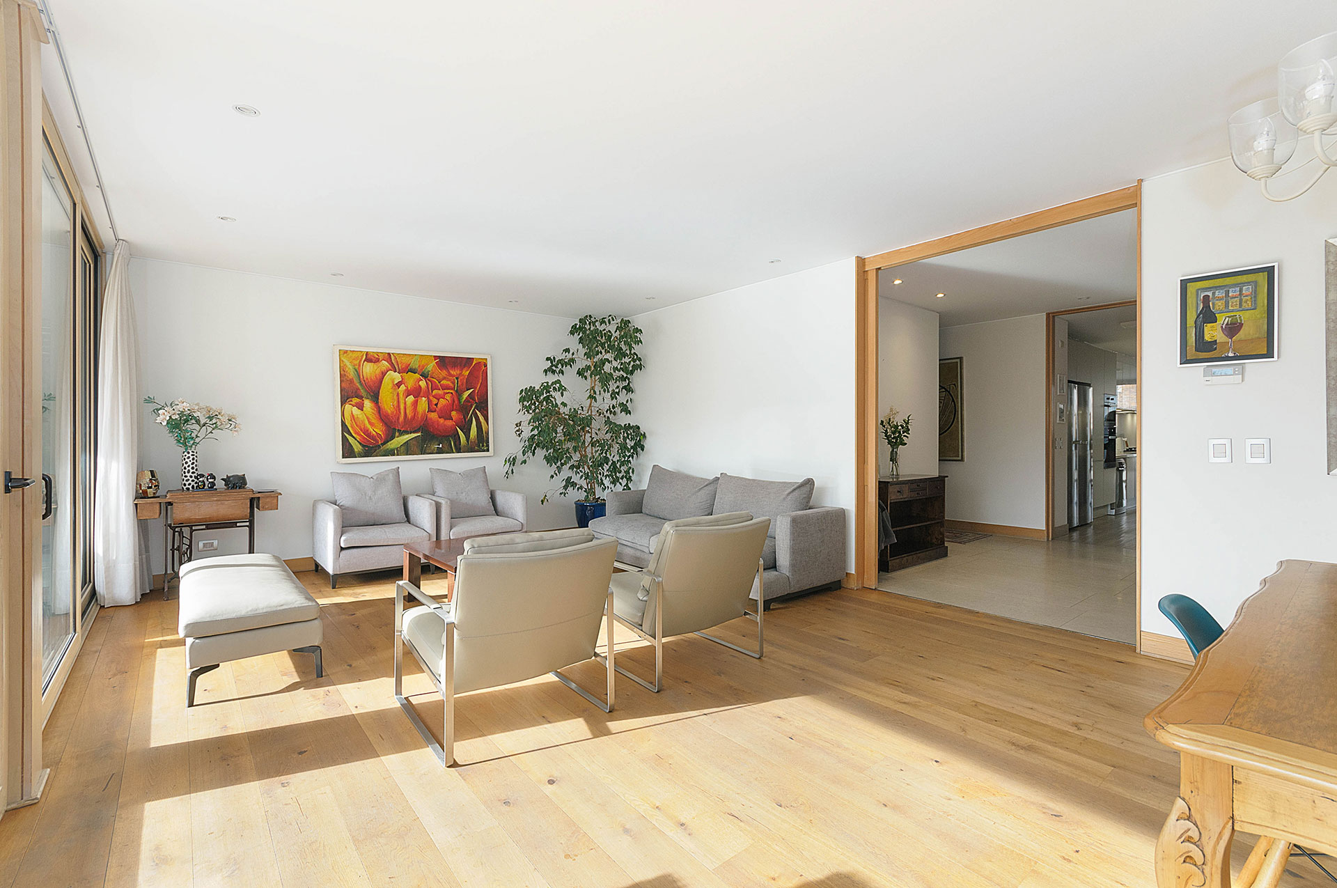  4-Bedroom Apartment Plus Staff Quarters for Sale in Los Trapenses - 物件實景