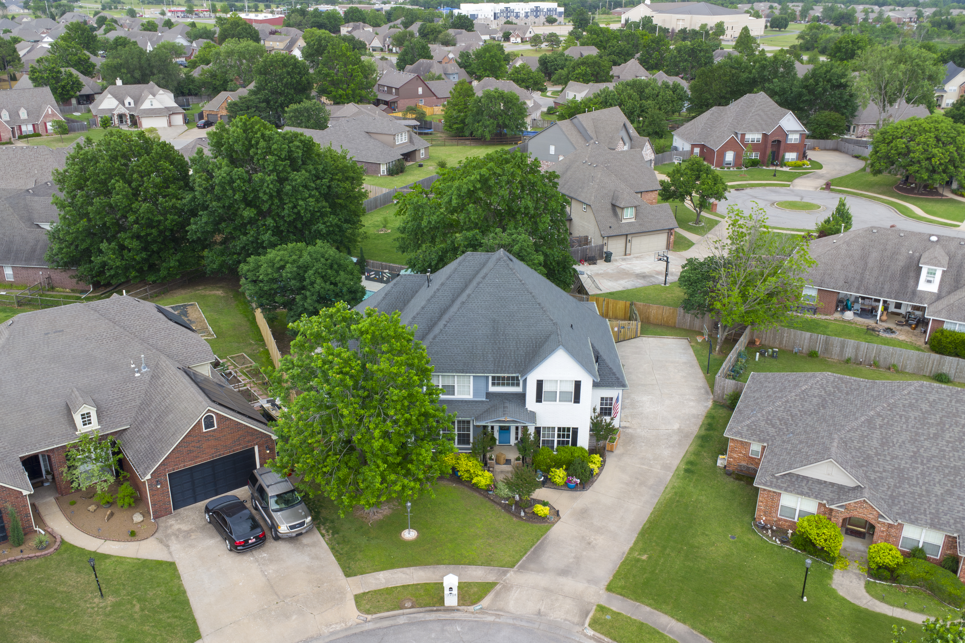  13904 East 89th Court  North, Owasso, OK 74055 - 物件實景