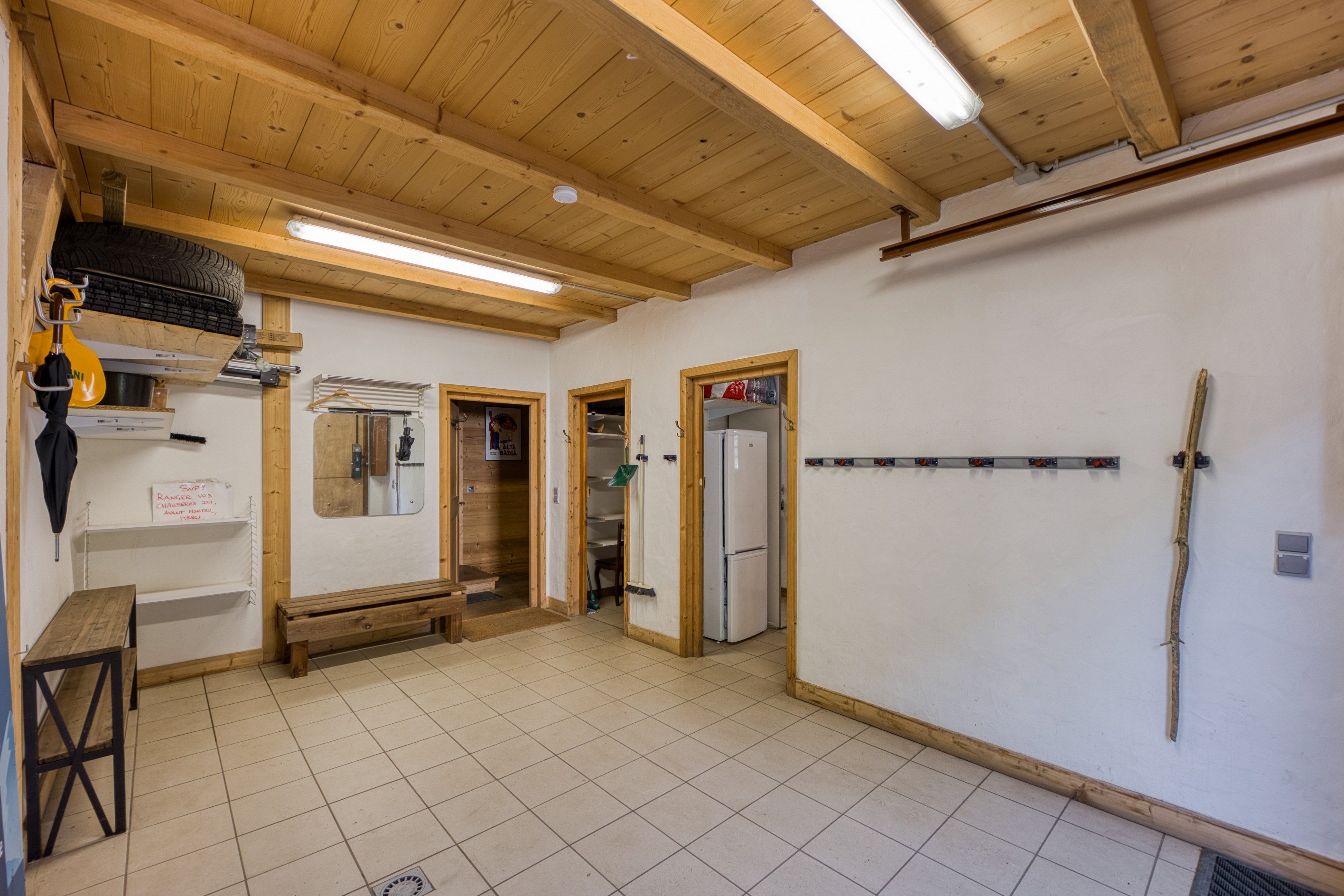  Apartment Bohem - Ideally located in the heart of the village of Praz-sur-Arly - 物件實景