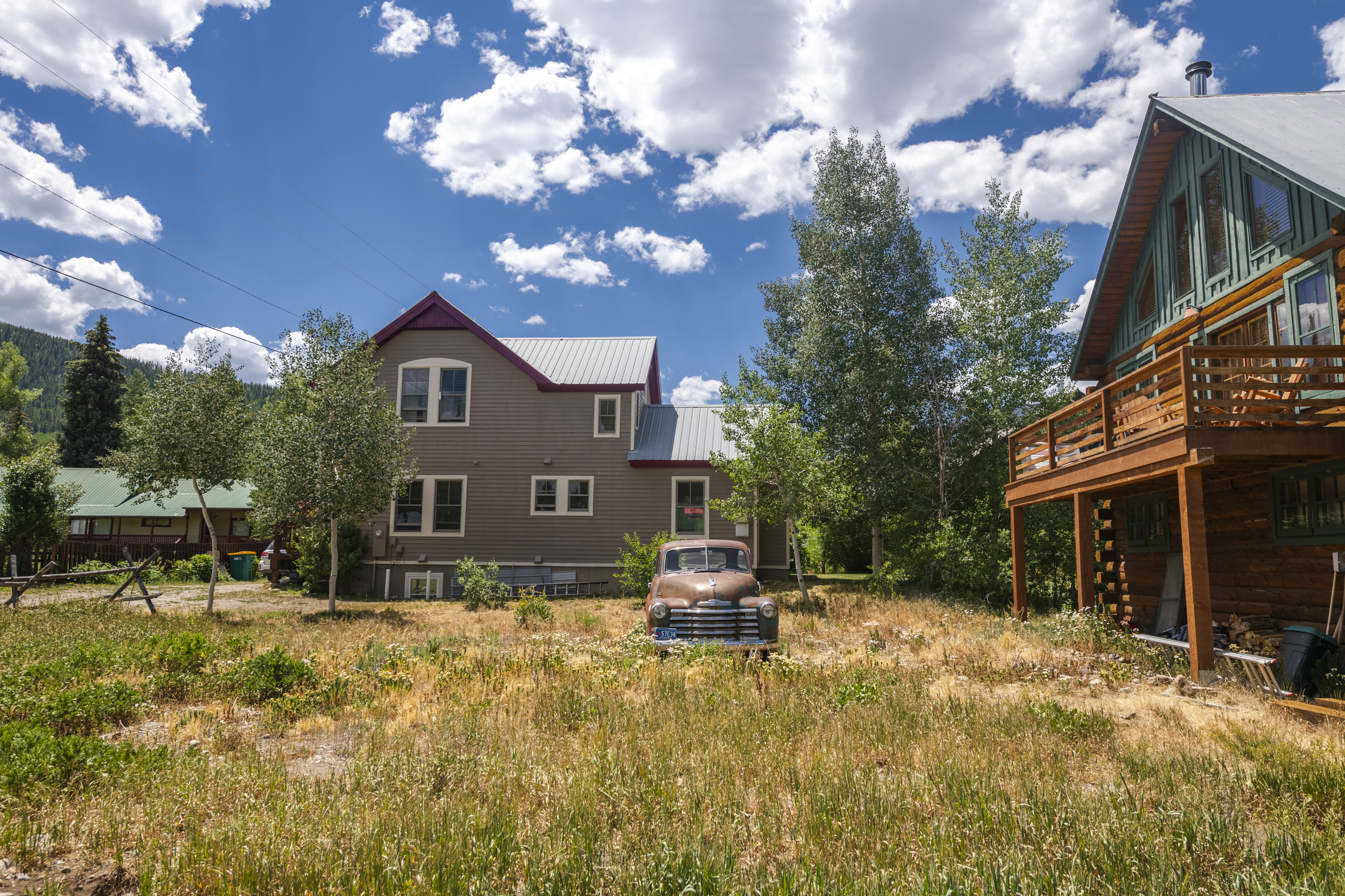  In-Town Homesite in Crested Butte - 物件實景