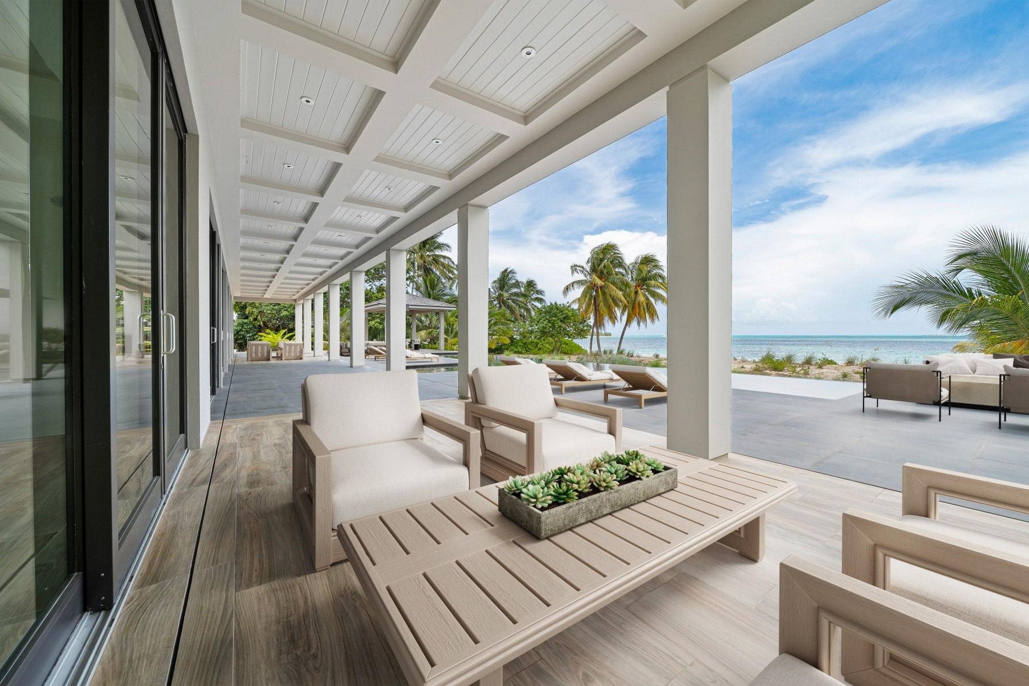  Clifton Bay Residence, Lyford Cay - 物件實景