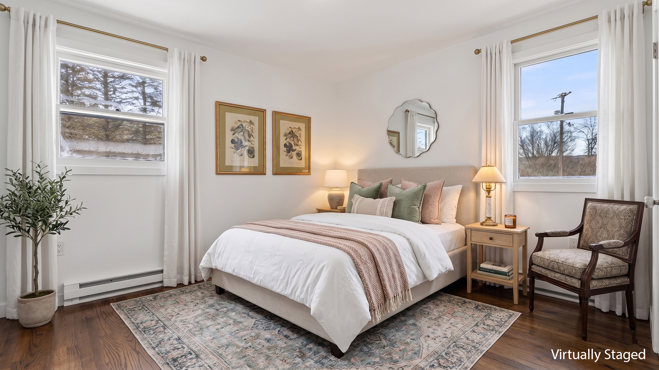  Beautifully Updated Ranch - 物件實景