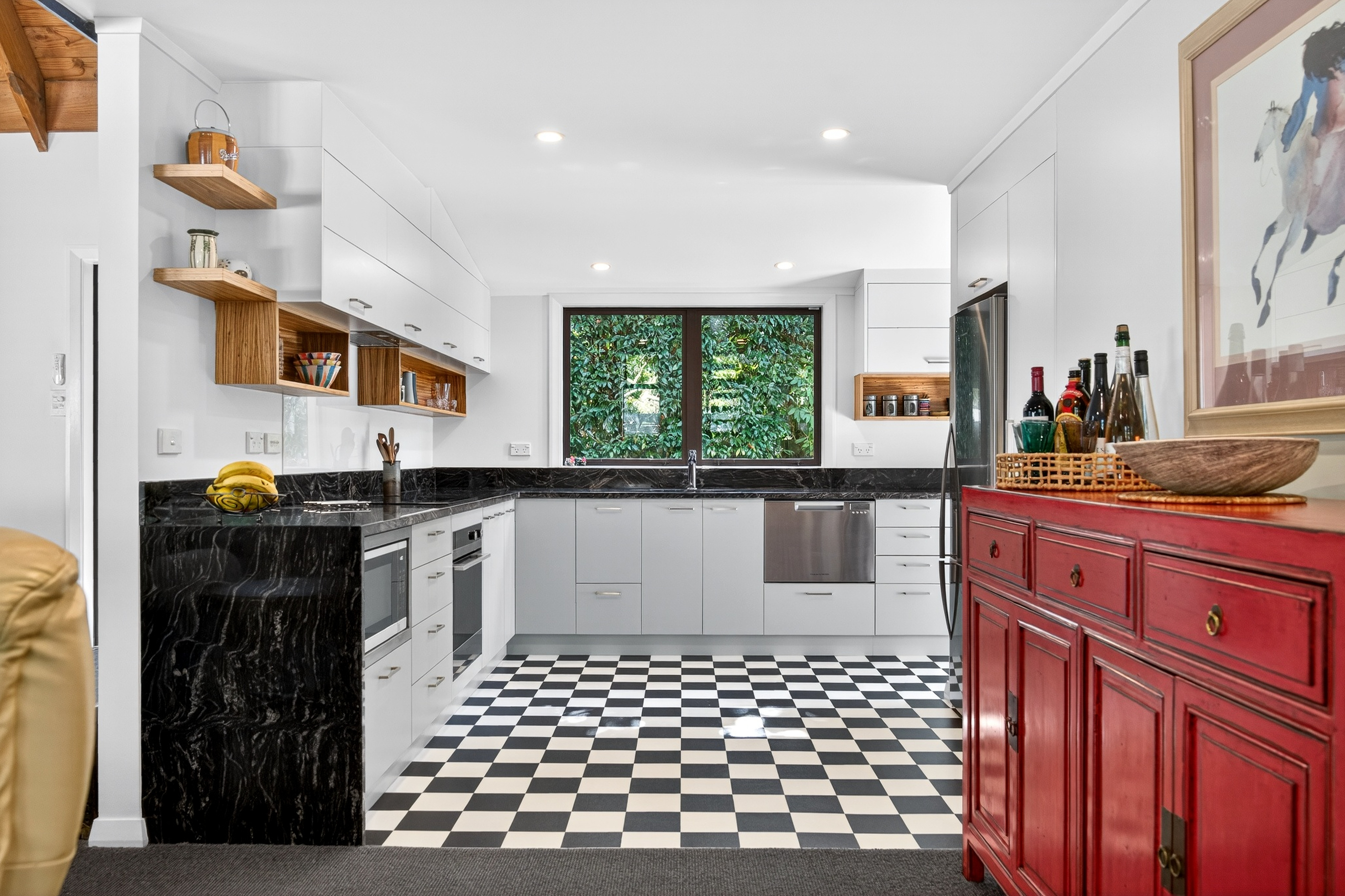  Stylish Greytown Hideaway with Space and Privacy - 物件實景