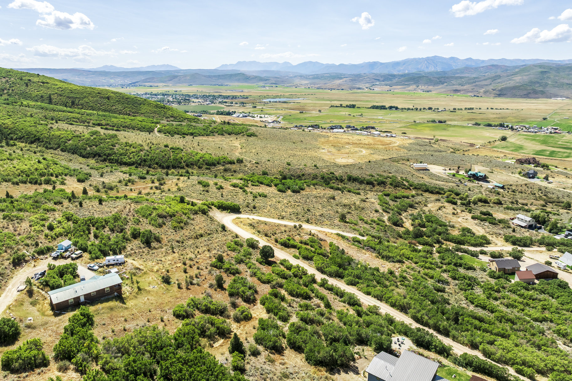  Kamas East Homesite with Incredible Views - 物件實景