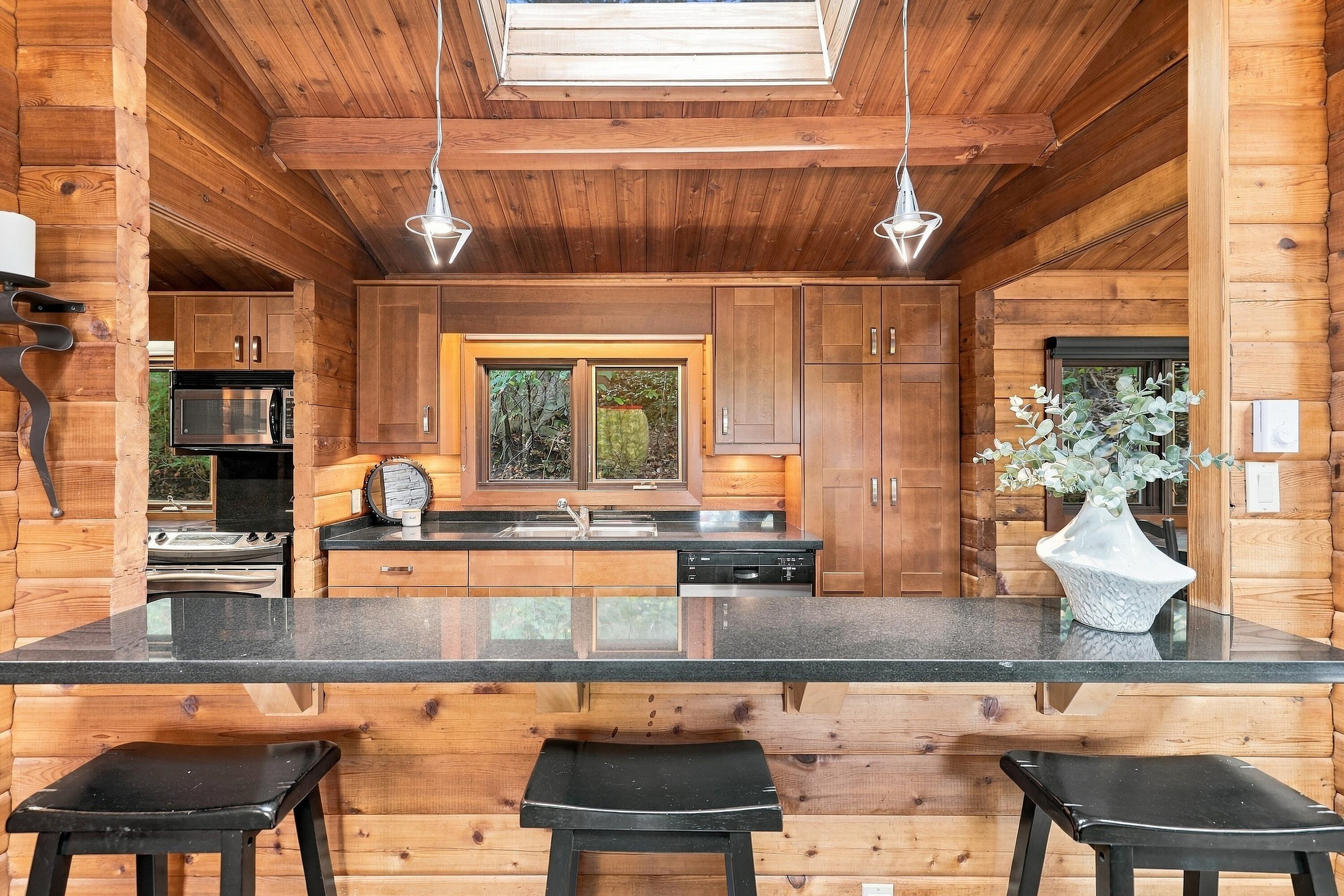  Craigleith Hillside Chalet - 物件實景