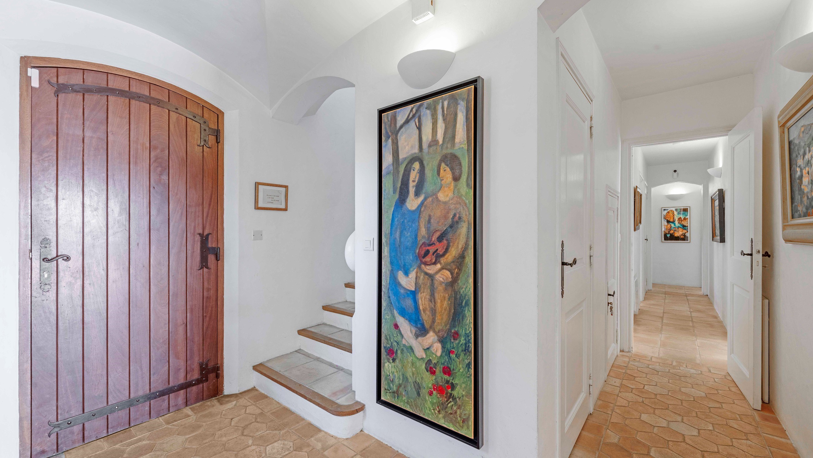  Luxury provençal property for sale near Sainte-Maxime and Saint-Tropez - 物件實景