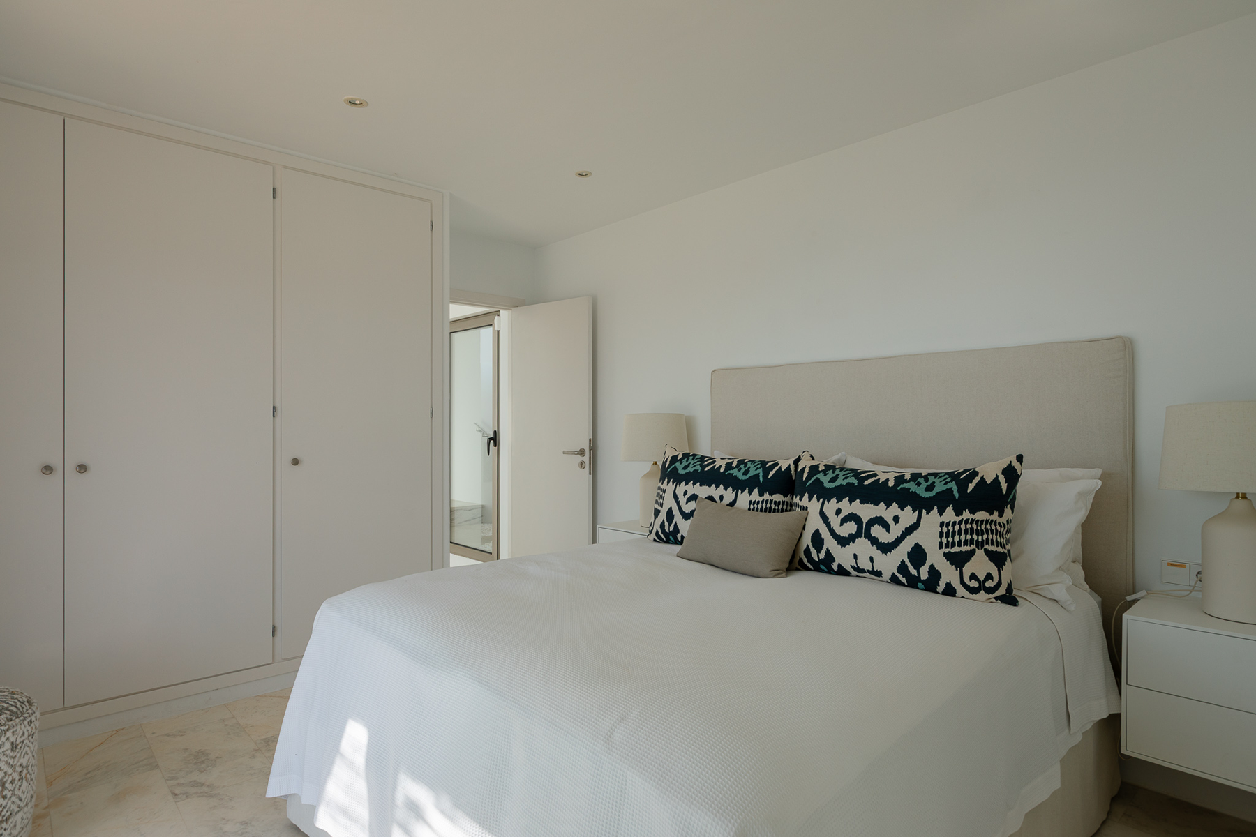  Mediterranean villa with sea views in Ibiza - 物件實景