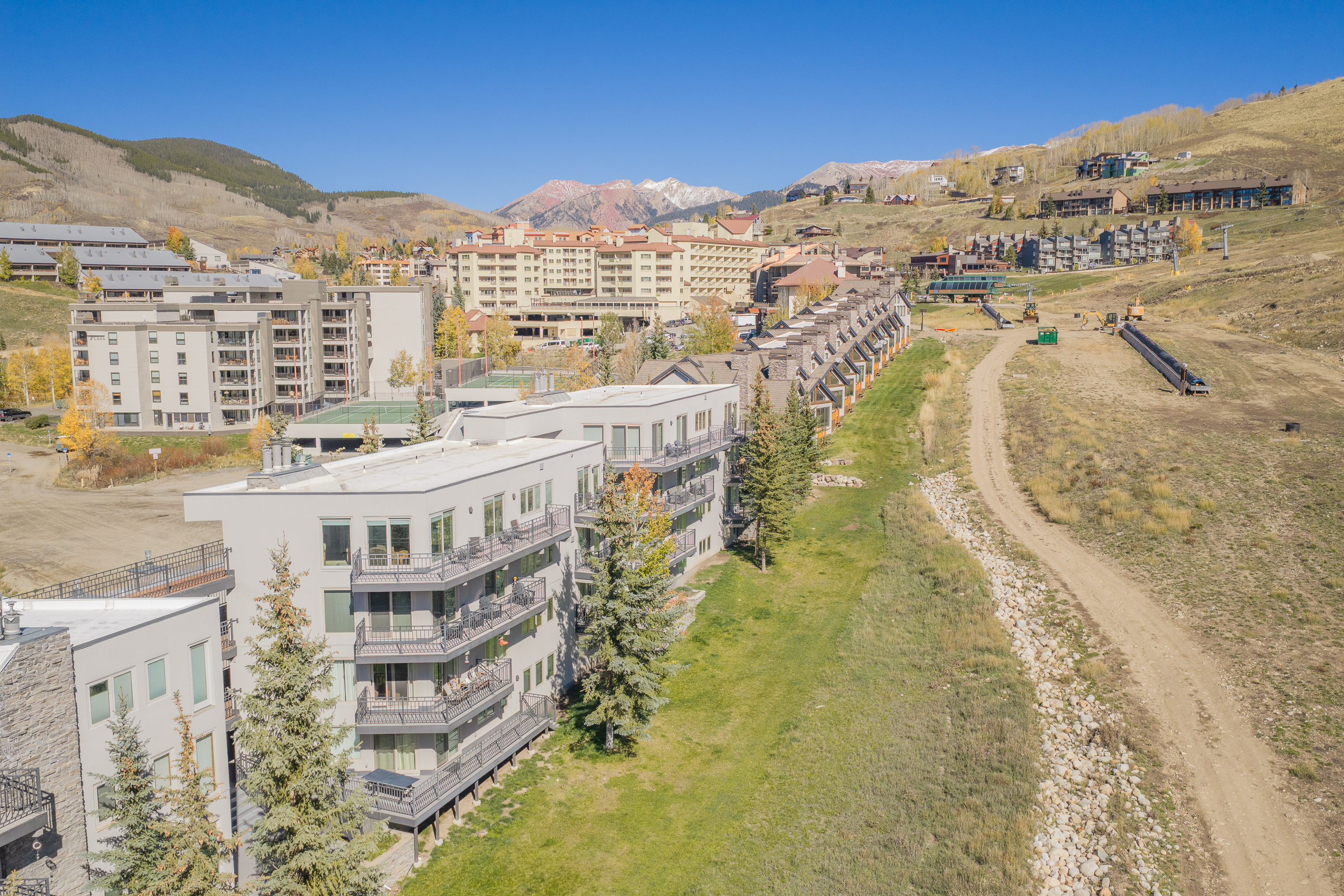  Ski-in Ski-Out Retreat in Crested Butte - 物件實景