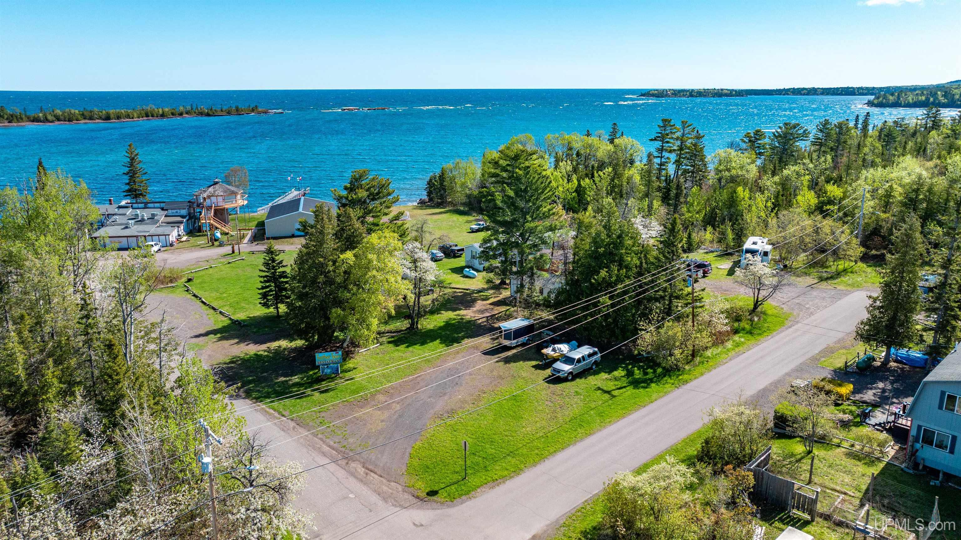 Copper Harbor, Michigan, 49918, United States, 6 Bedrooms Bedrooms, ,4 BathroomsBathrooms,Residential,For Sale,1921814