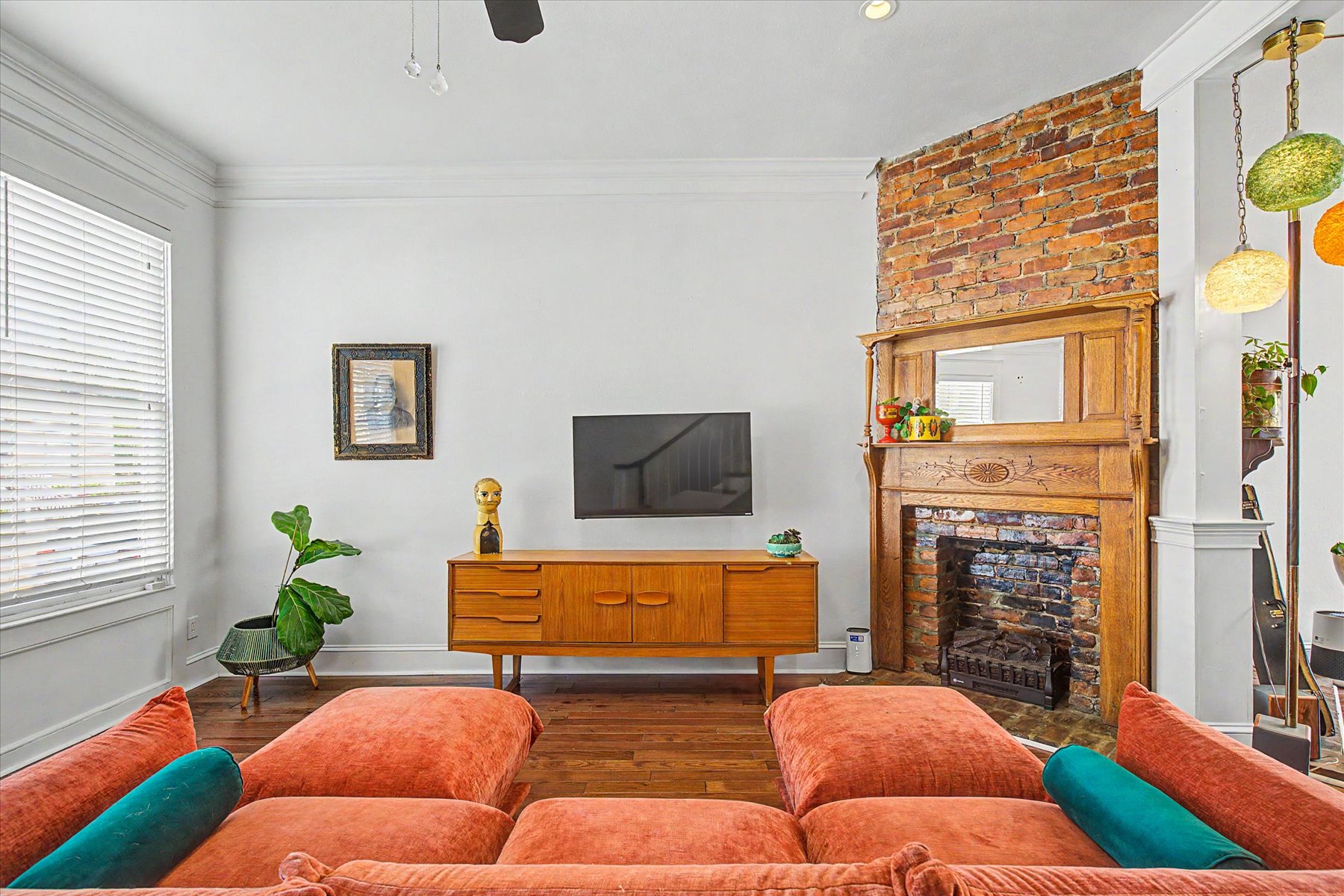  Historic Downtown Savannah Townhome - 物件實景