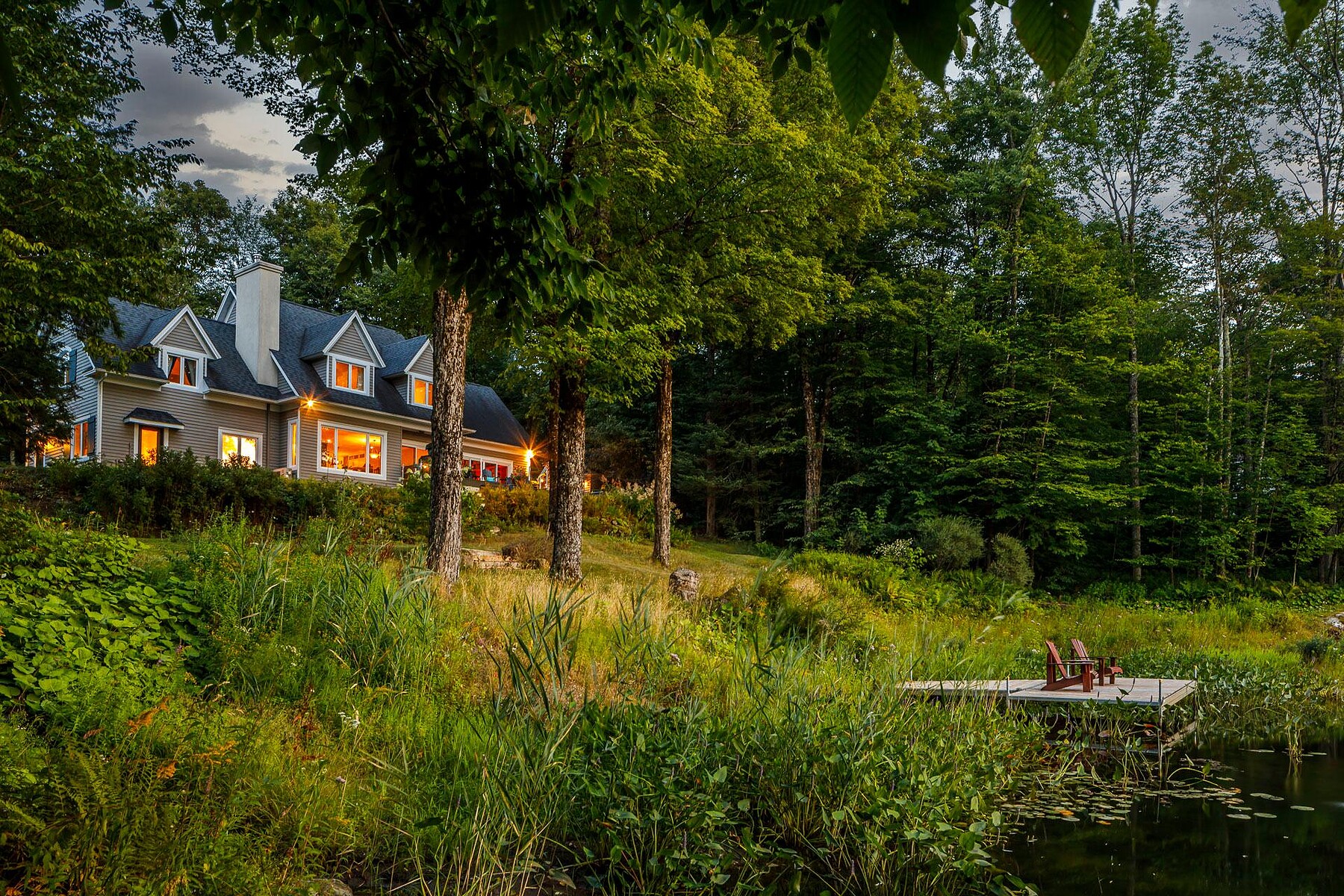  Lac-Brome, Eastern Townships - 物件實景