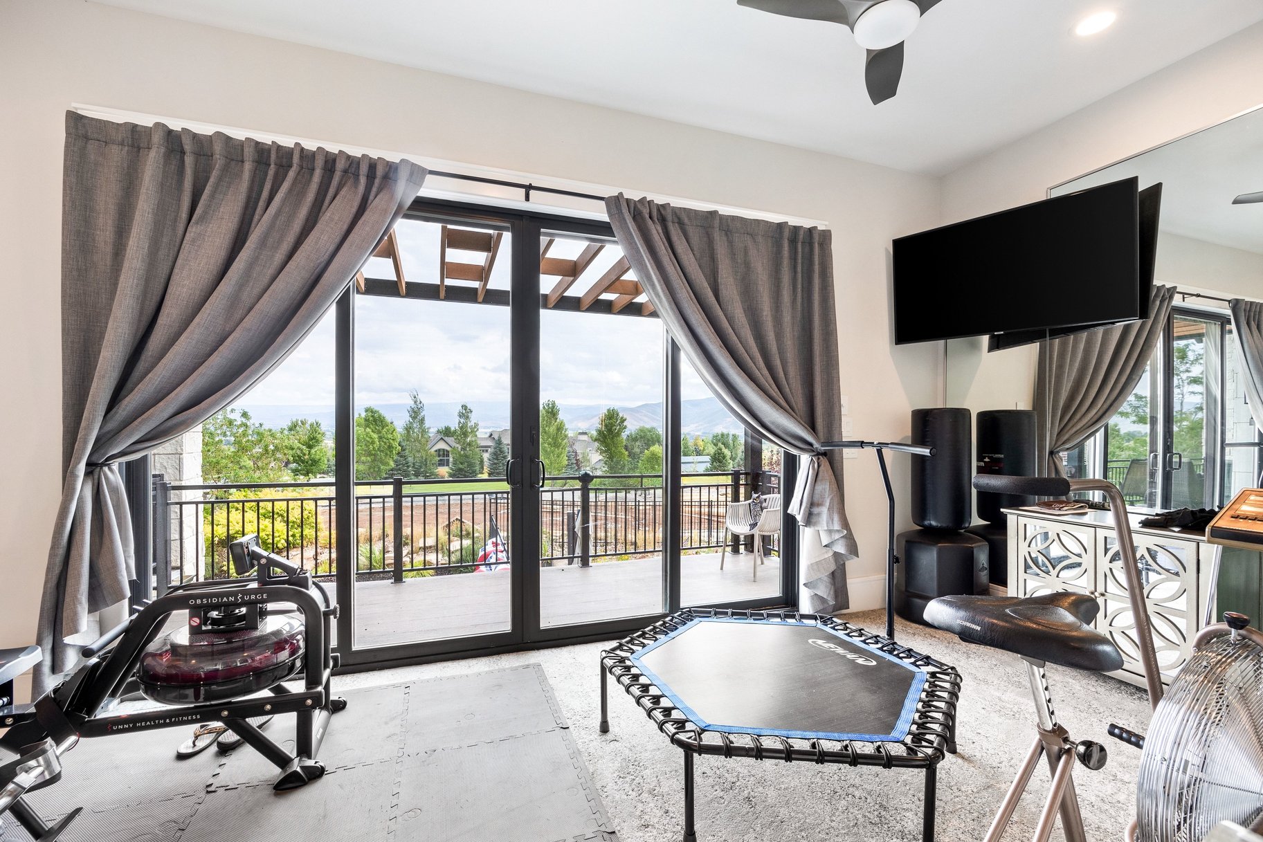  Custom Home in The Cascades at Soldier Hollow - 物件實景