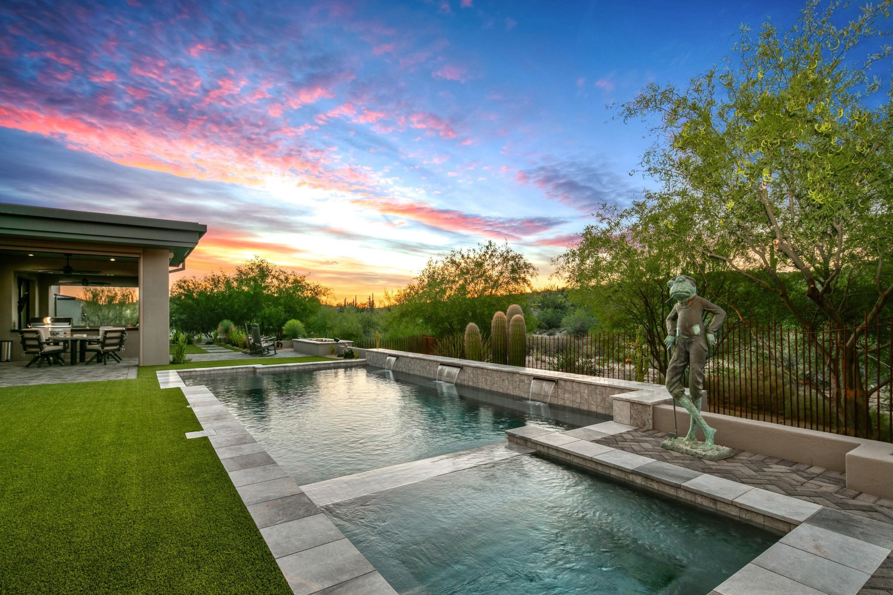  9368 E Covey Trail¦Scottsdale, AZ - 物件實景