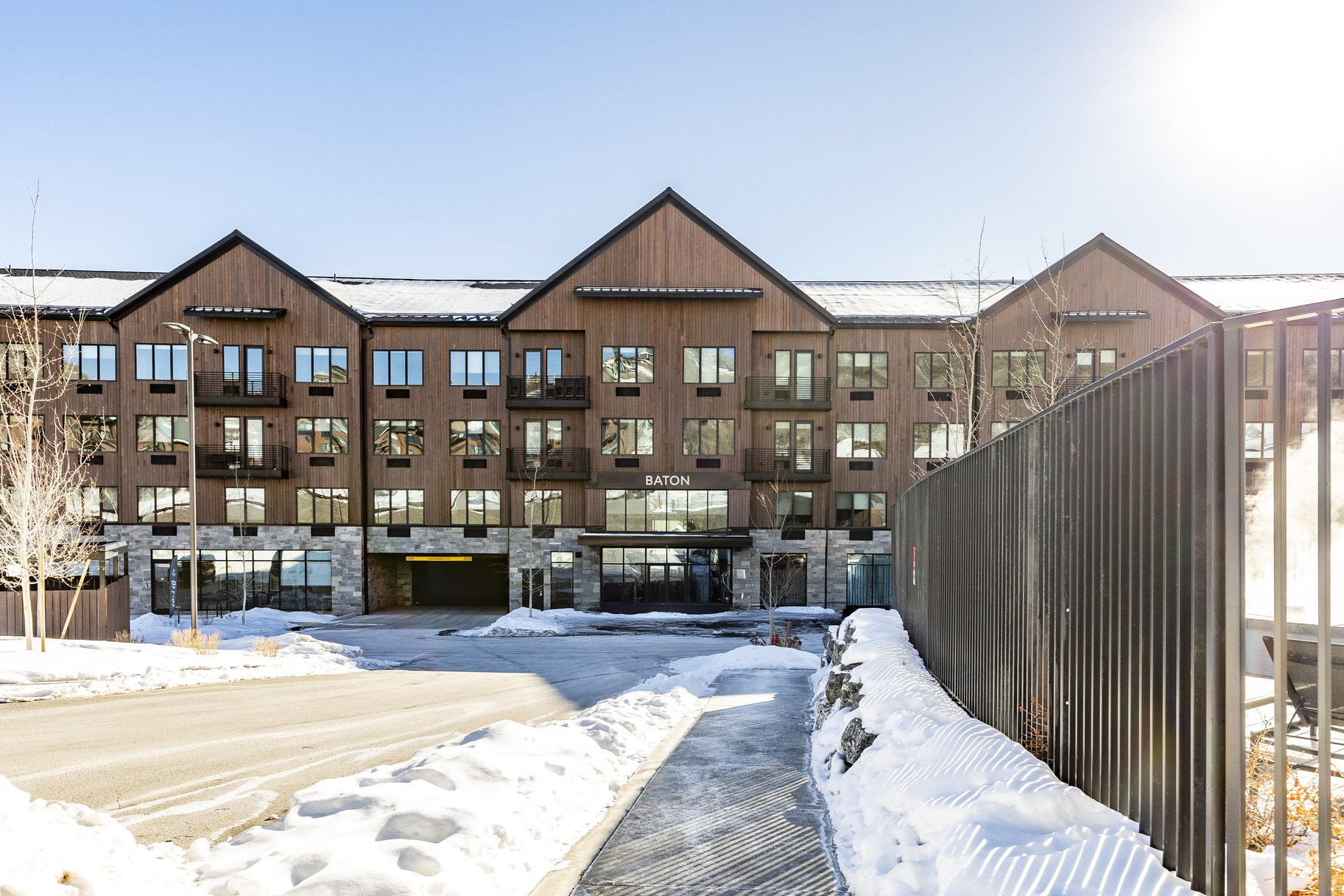  Top-Floor Pioche Condo with Expansive Views Steps from Jordanelle Gondola - 物件實景