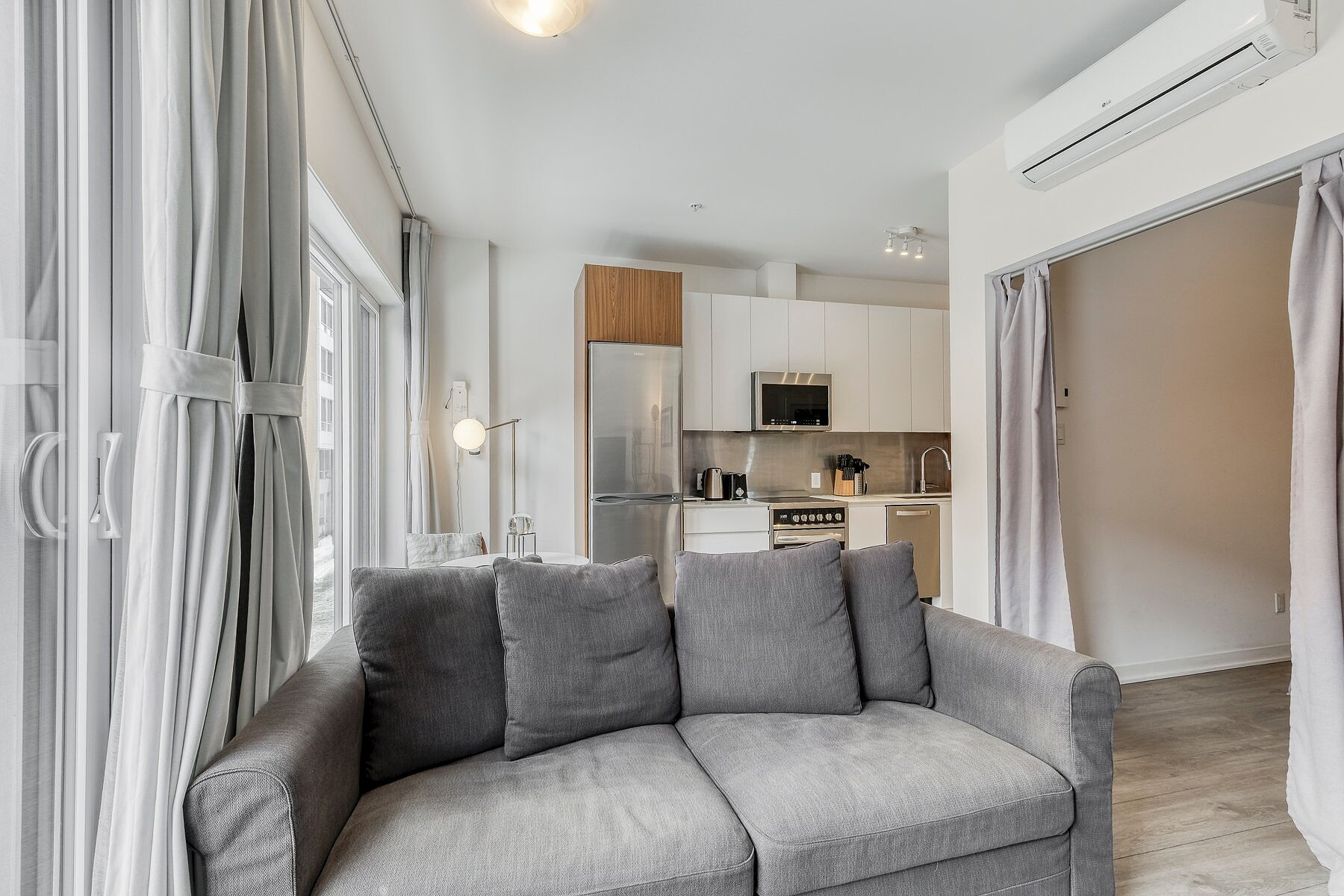  Downtown Pied-à-terre - 物件實景