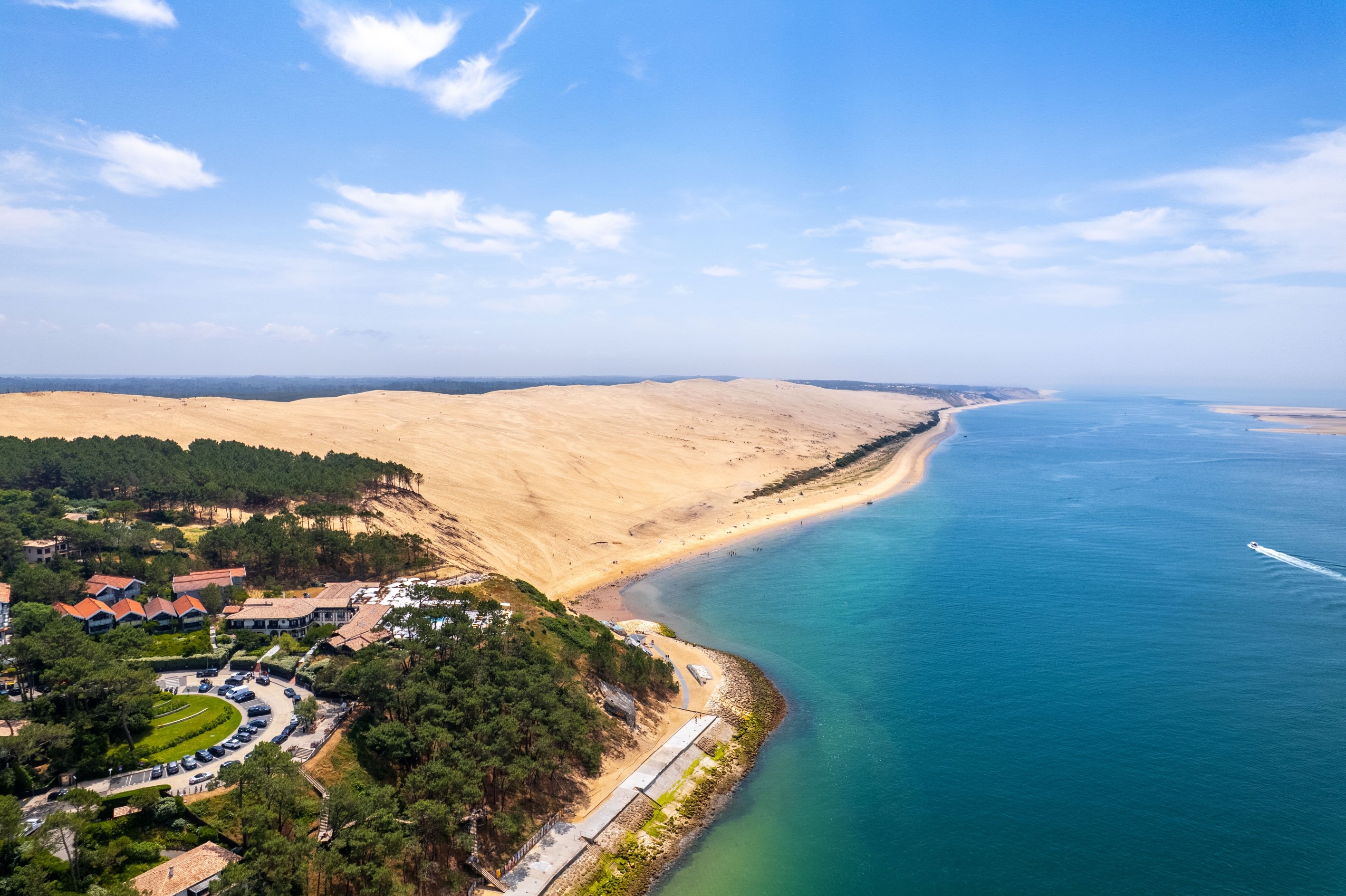  PYLA SUR MER - BEAUTIFUL TRADITIONAL VILLA NEARBY THE BEACH AND THE DUNE DU PYLA - 物件實景