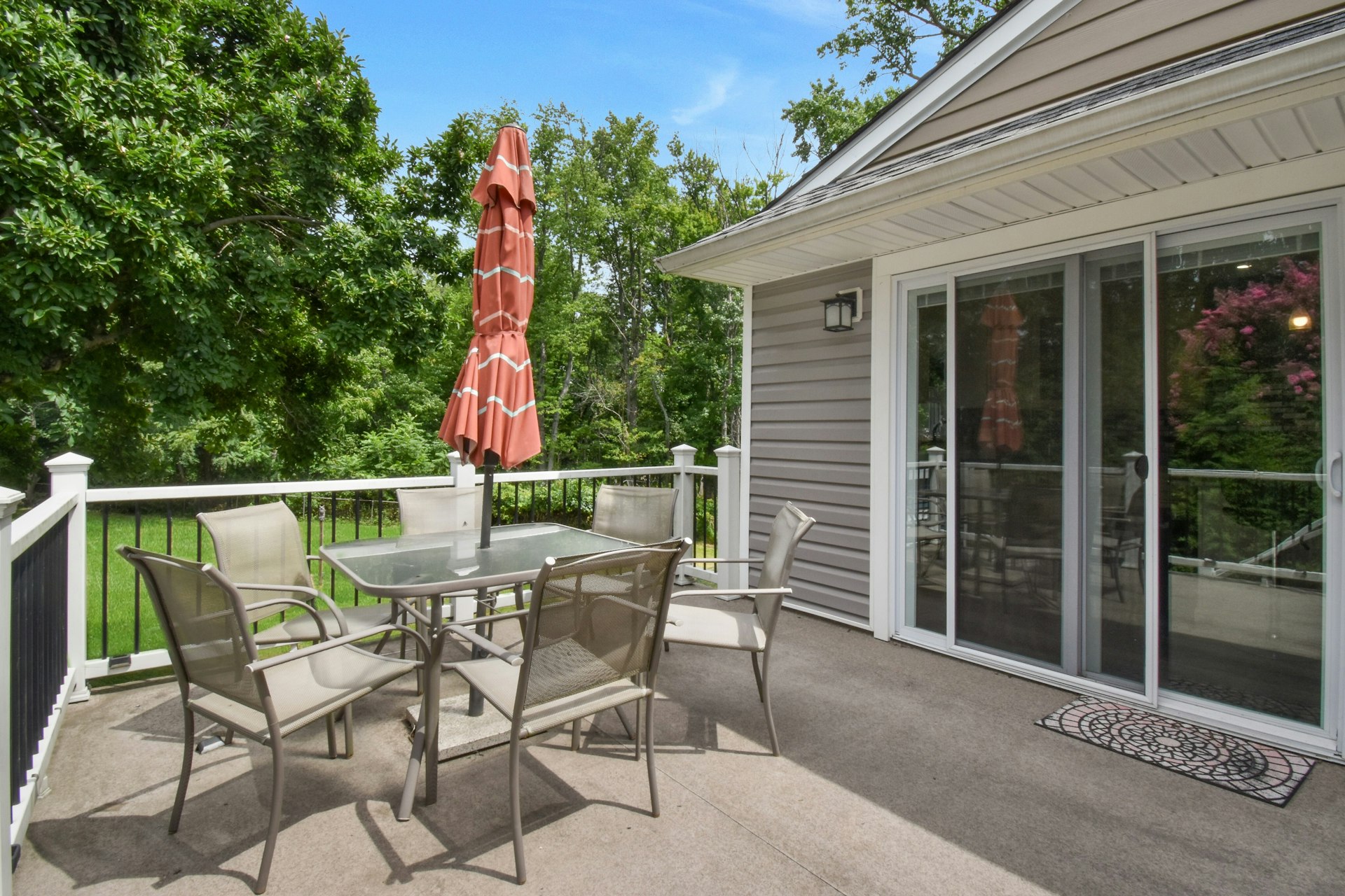  631 Concord Circle, Ewing Township, NJ 08618 - 物件實景