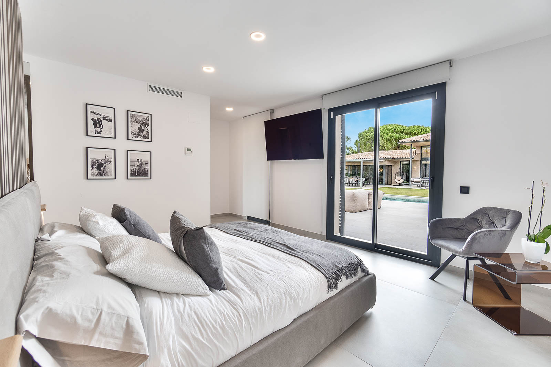  Contemporary villa in Golf Torremirona, Girona - 物件實景
