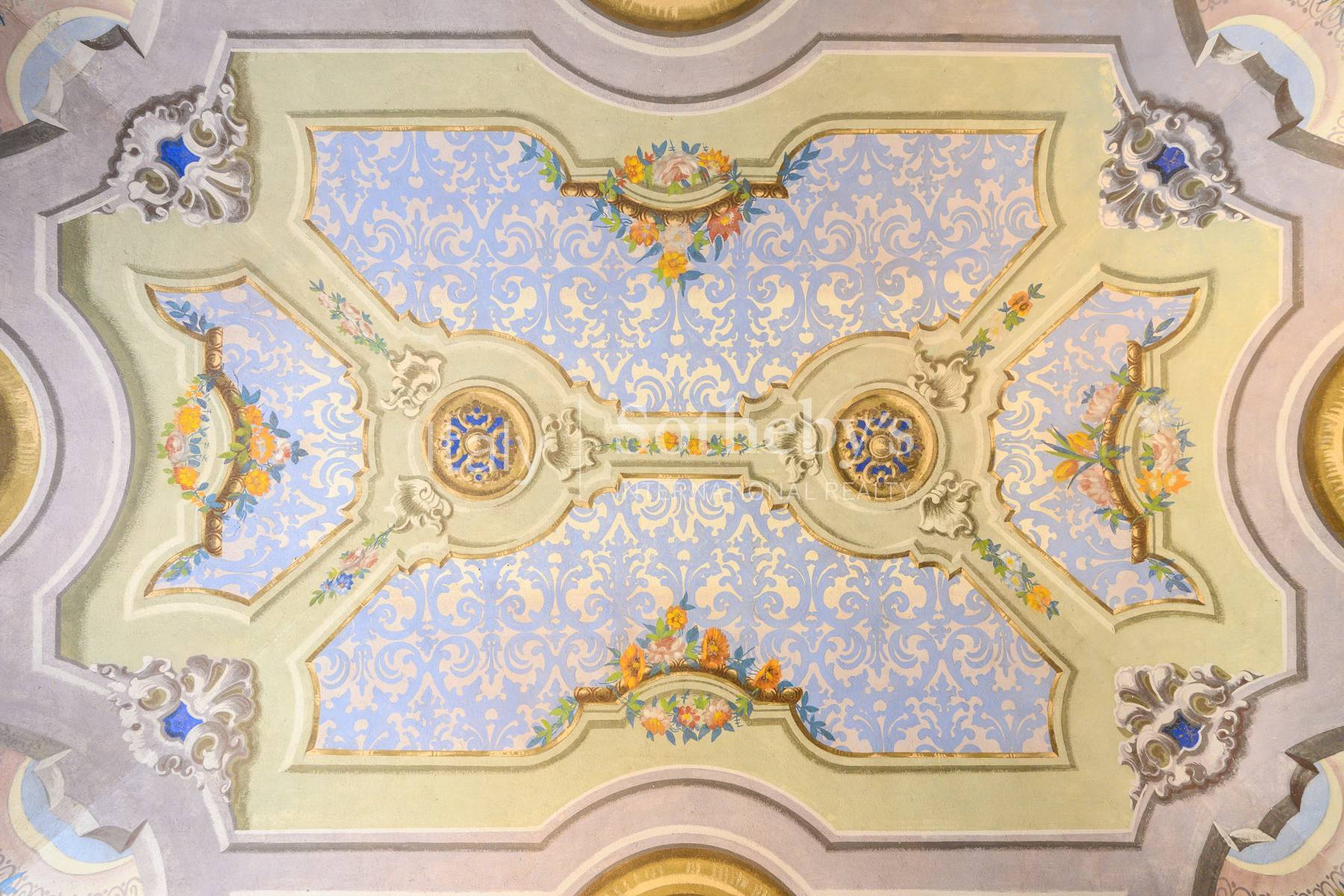  Elegant 18th-Century Villa with Private Park - 物件實景