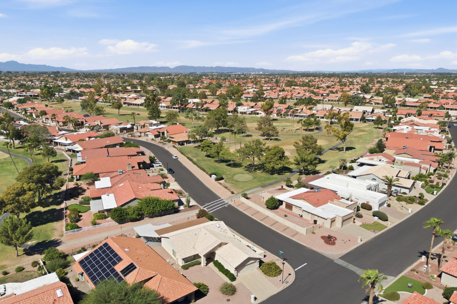  26202 S Flame Tree Drive  Sun Lakes, AZ - 物件實景