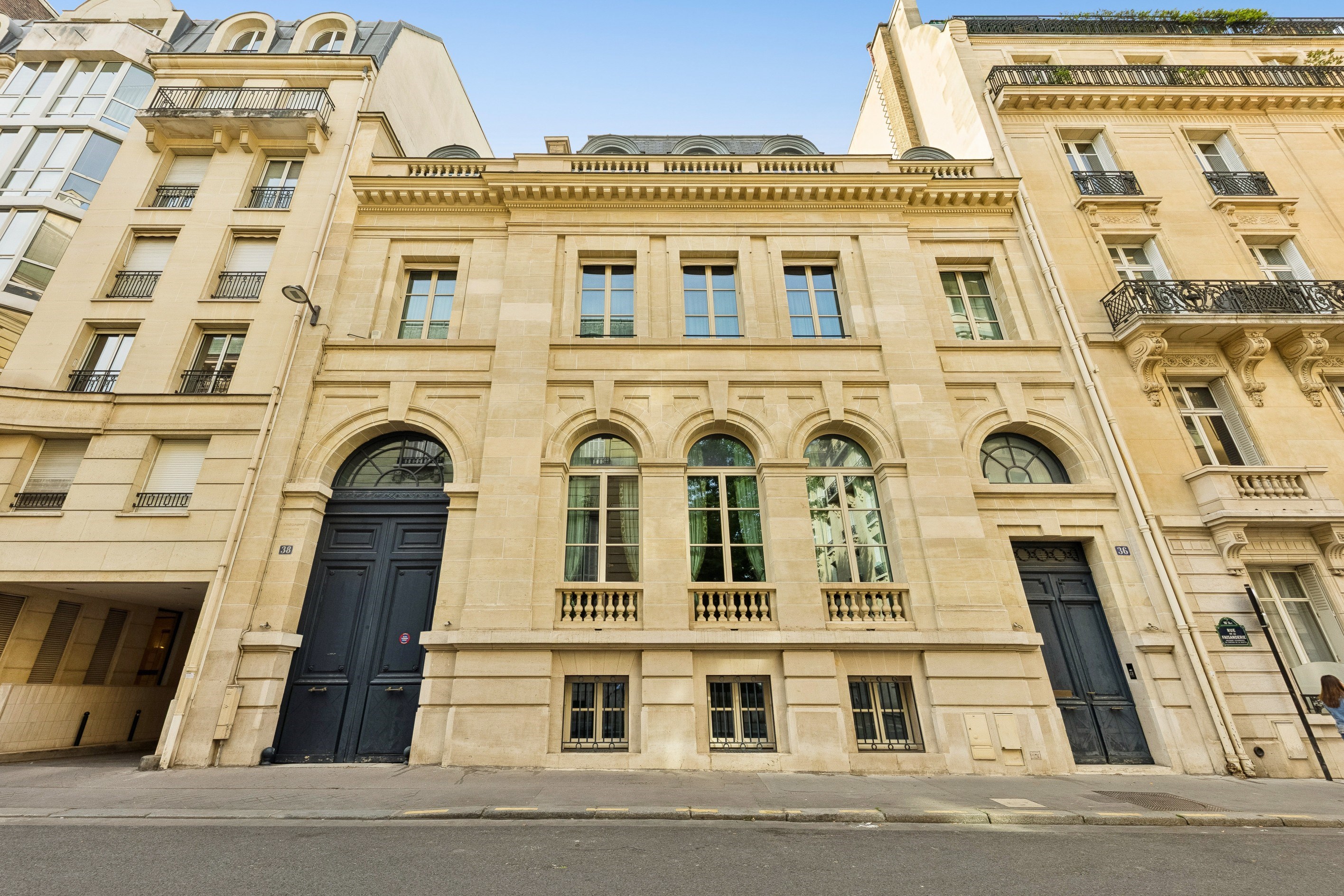  A Belle Époque Parisian Palace in the Heart of the 16th - 物件實景