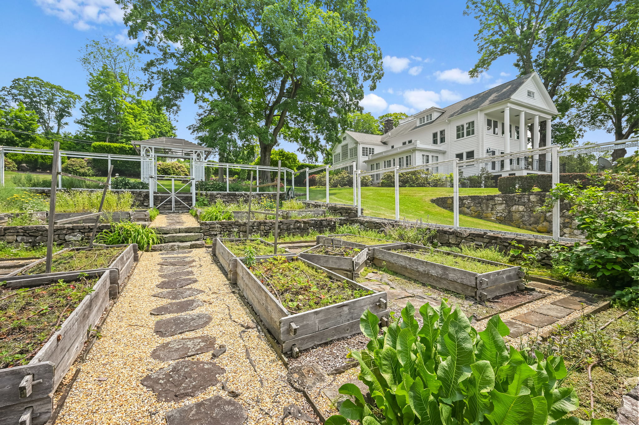  Gated Acres in Northern Fairfield County - 物件實景