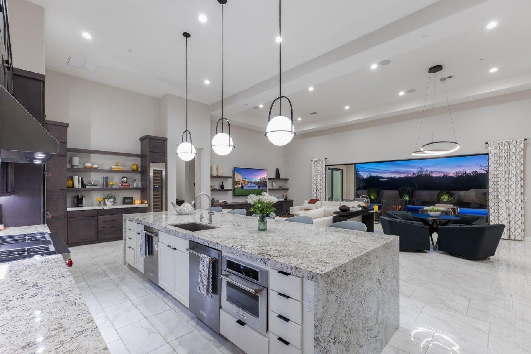  28412 N Summit Springs Road  Rio Verde, AZ - 物件實景