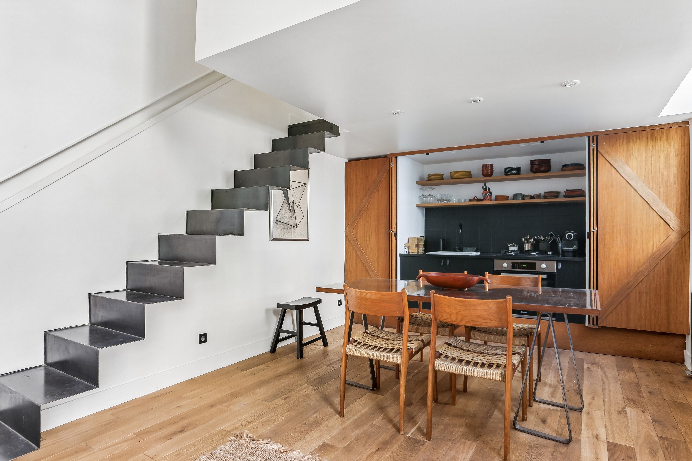  Superb Pied-à-Terre with a Private Terrace - 物件實景
