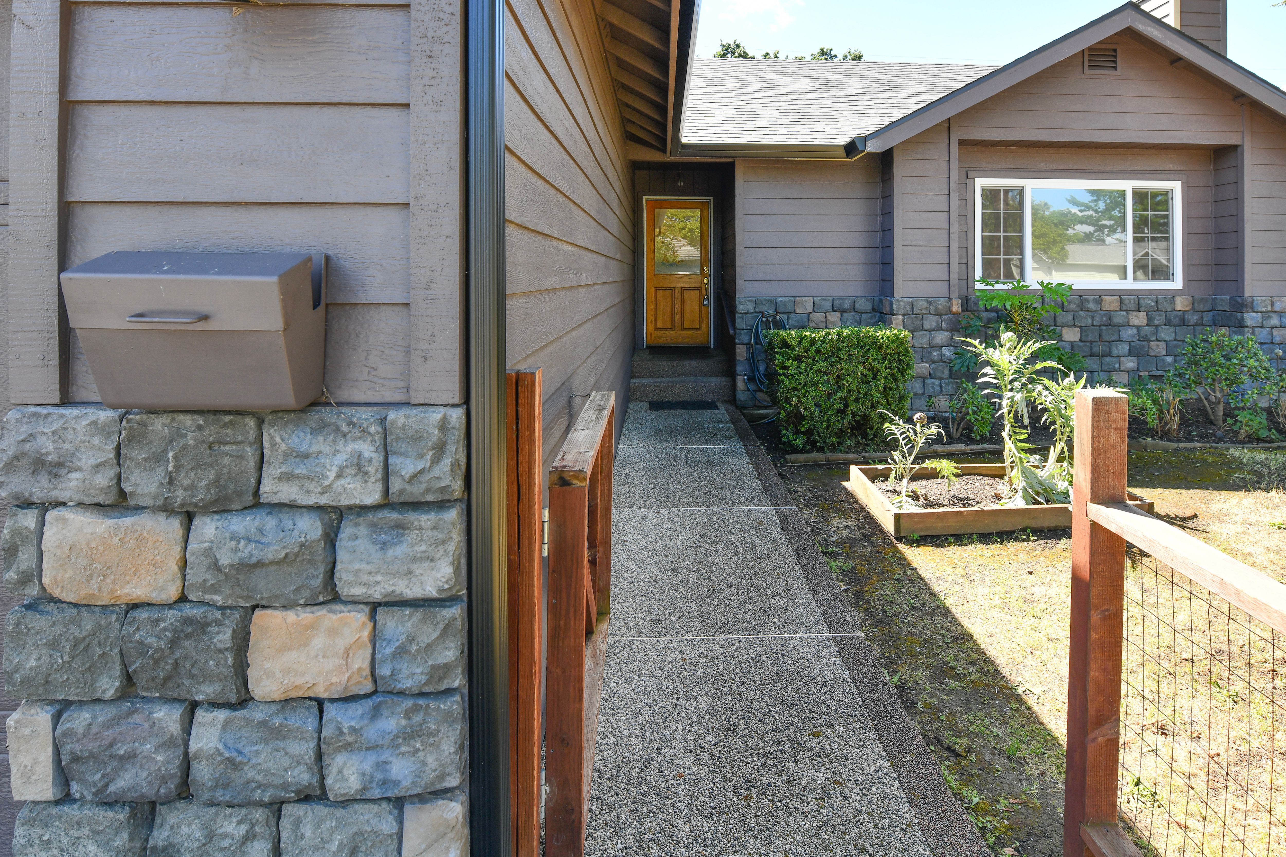  Charming Napa Valley Home - 物件實景