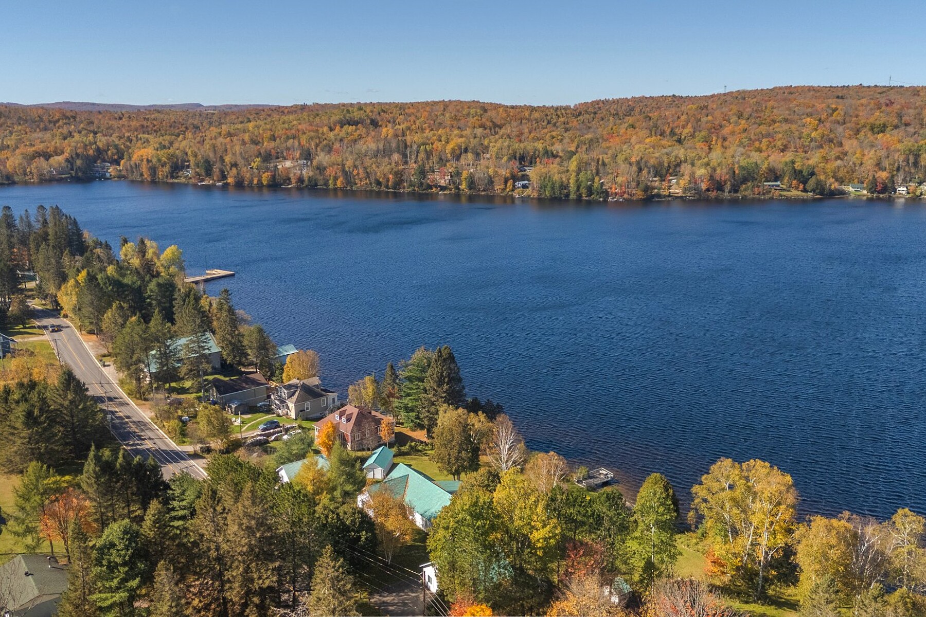 La Macaza, Laurentides - 物件實景