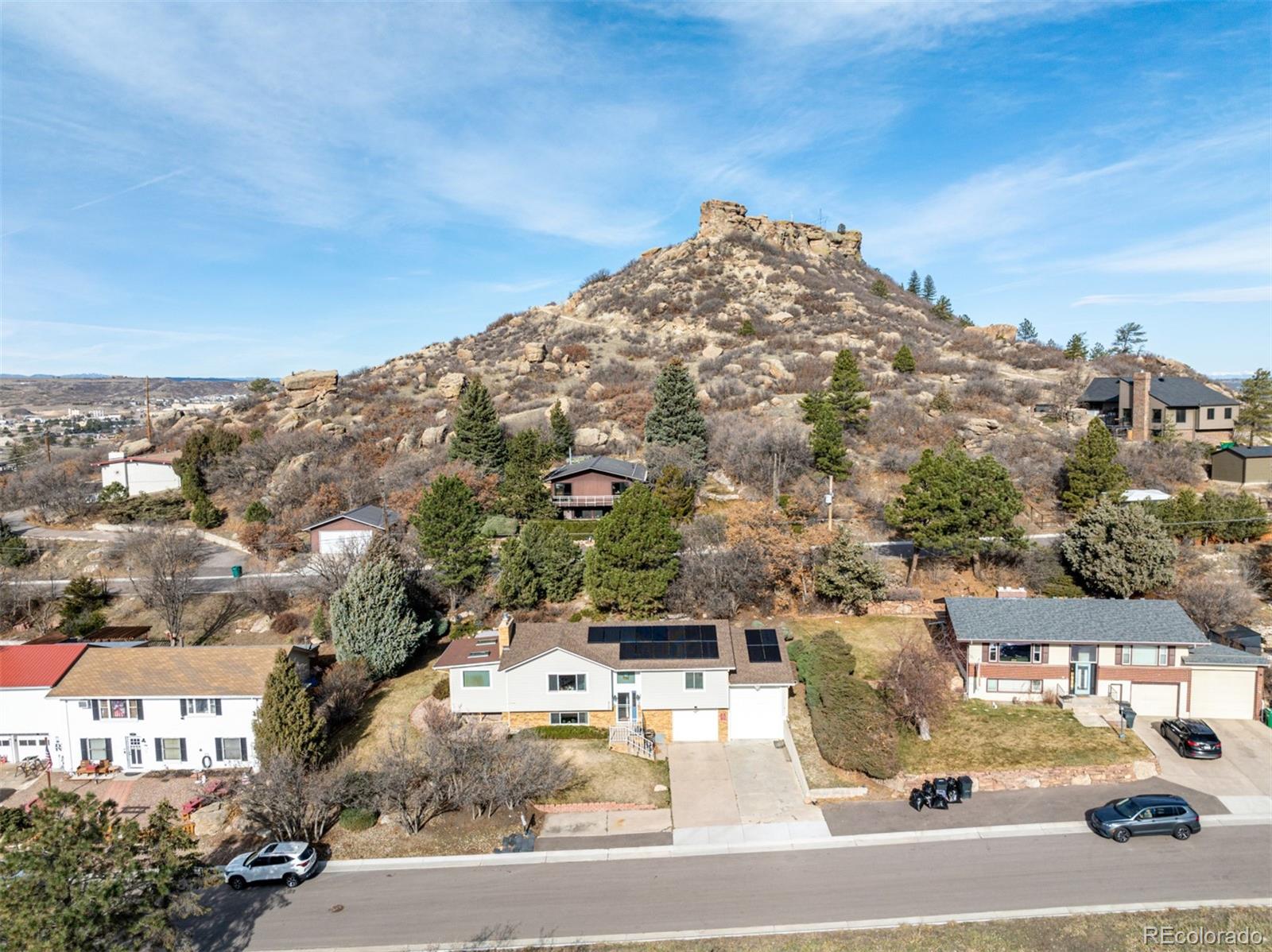 Castle Rock, Colorado, 80104, United States, 3 Bedrooms Bedrooms, ,1 BathroomBathrooms,Residential,For Sale,1963788