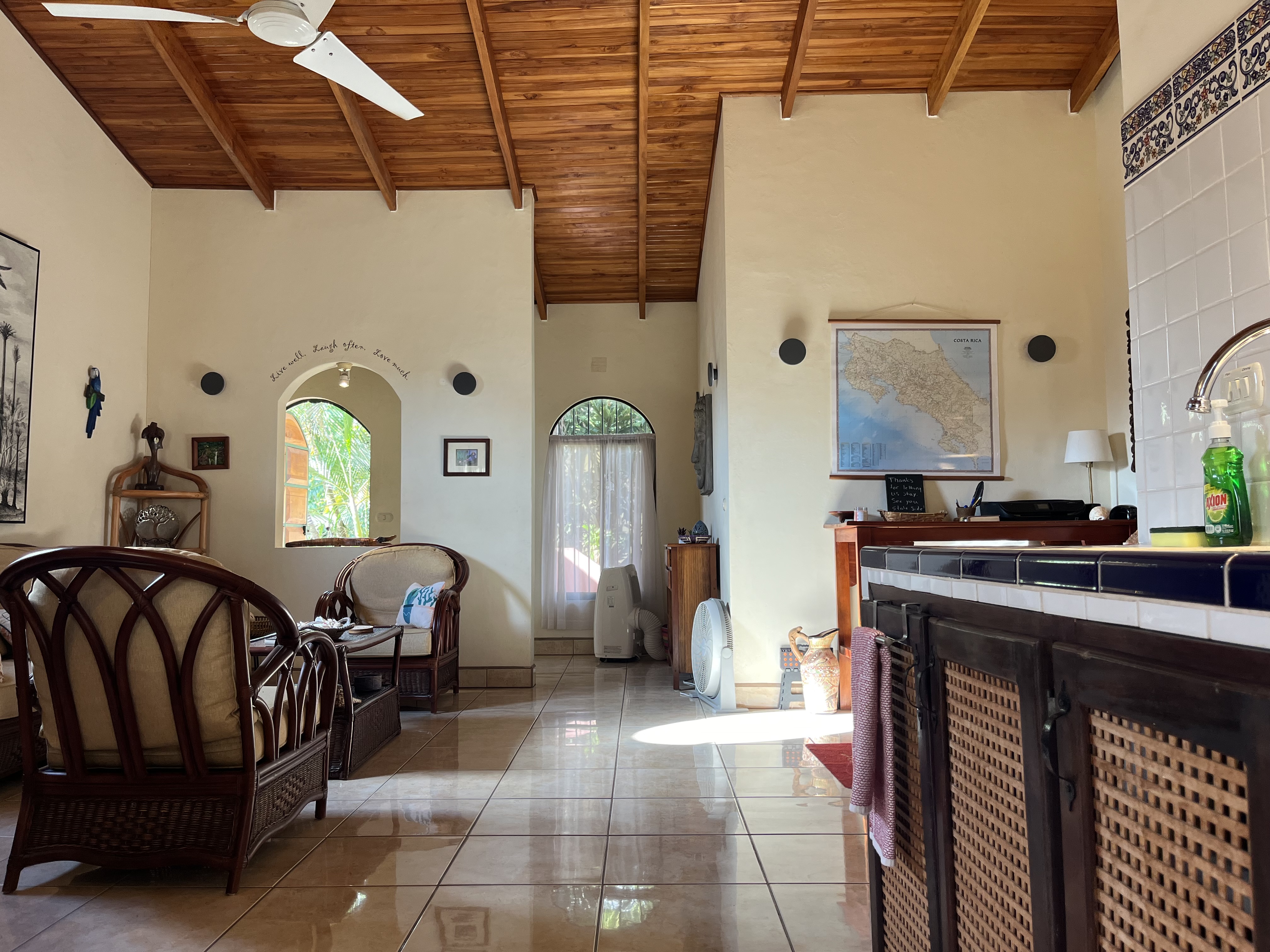 Samara, Guanacaste, CR, 5 Bedrooms Bedrooms, ,4 BathroomsBathrooms,Residential,For Sale,1699387