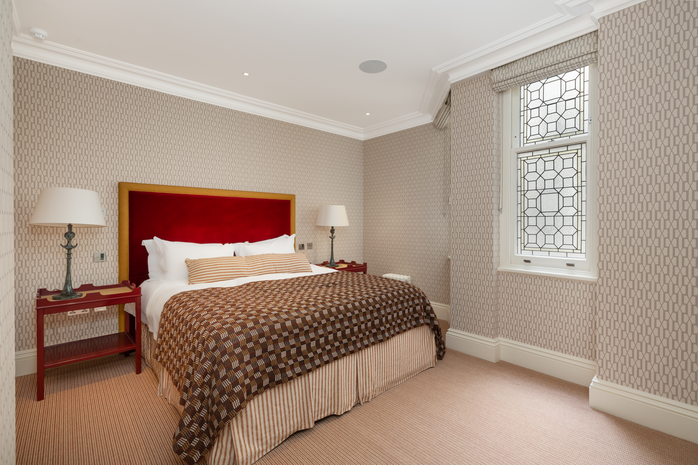  A Magnificent Duplex Residence in Bramham Gardens - 物件實景
