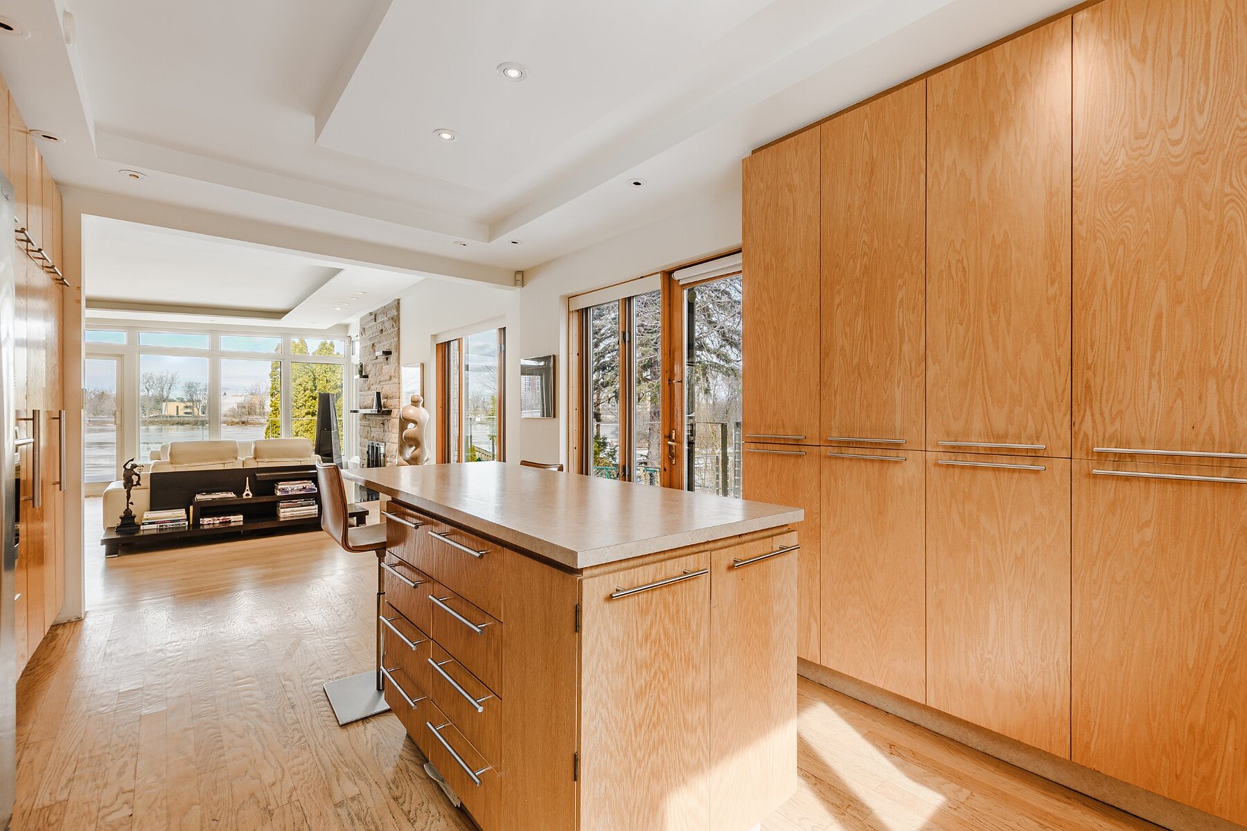  Ahuntsic-Cartierville, Montréal - 物件實景