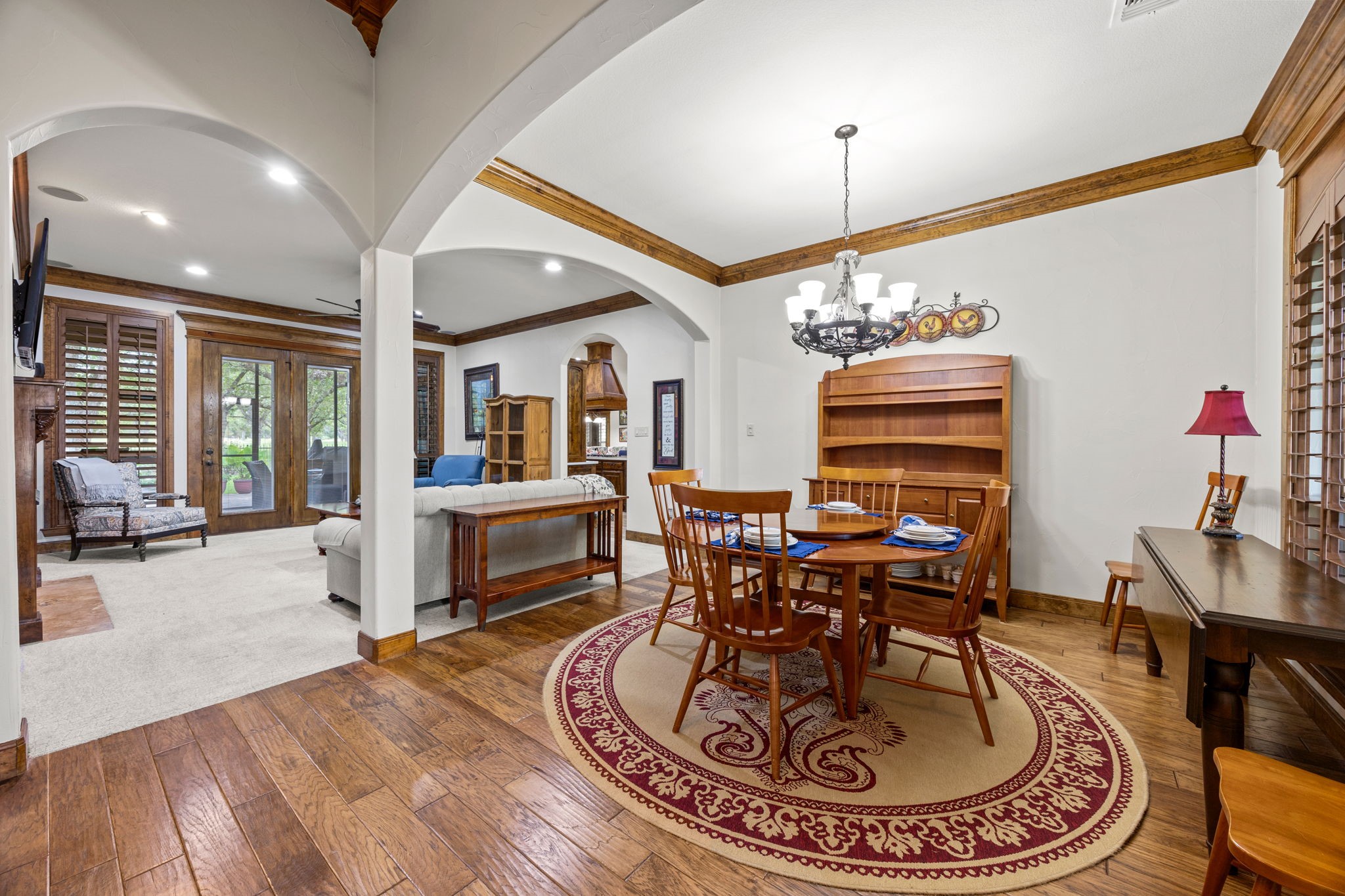 Granbury, Texas, 76049, United States, 3 Bedrooms Bedrooms, ,3 BathroomsBathrooms,Residential,For Sale,1927180
