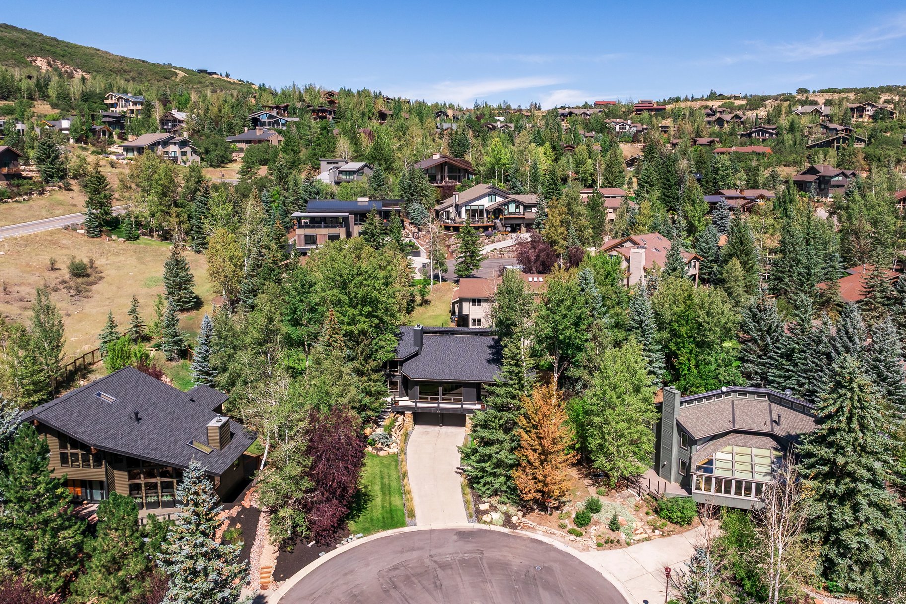  Quintessential Park Meadows Living with Direct Deer Valley Views - 物件實景