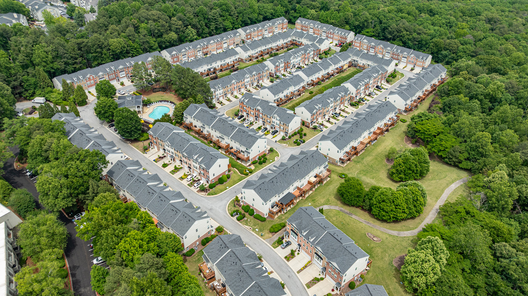 Beautiful Townhome Designed with Style and Functionality - 物件實景