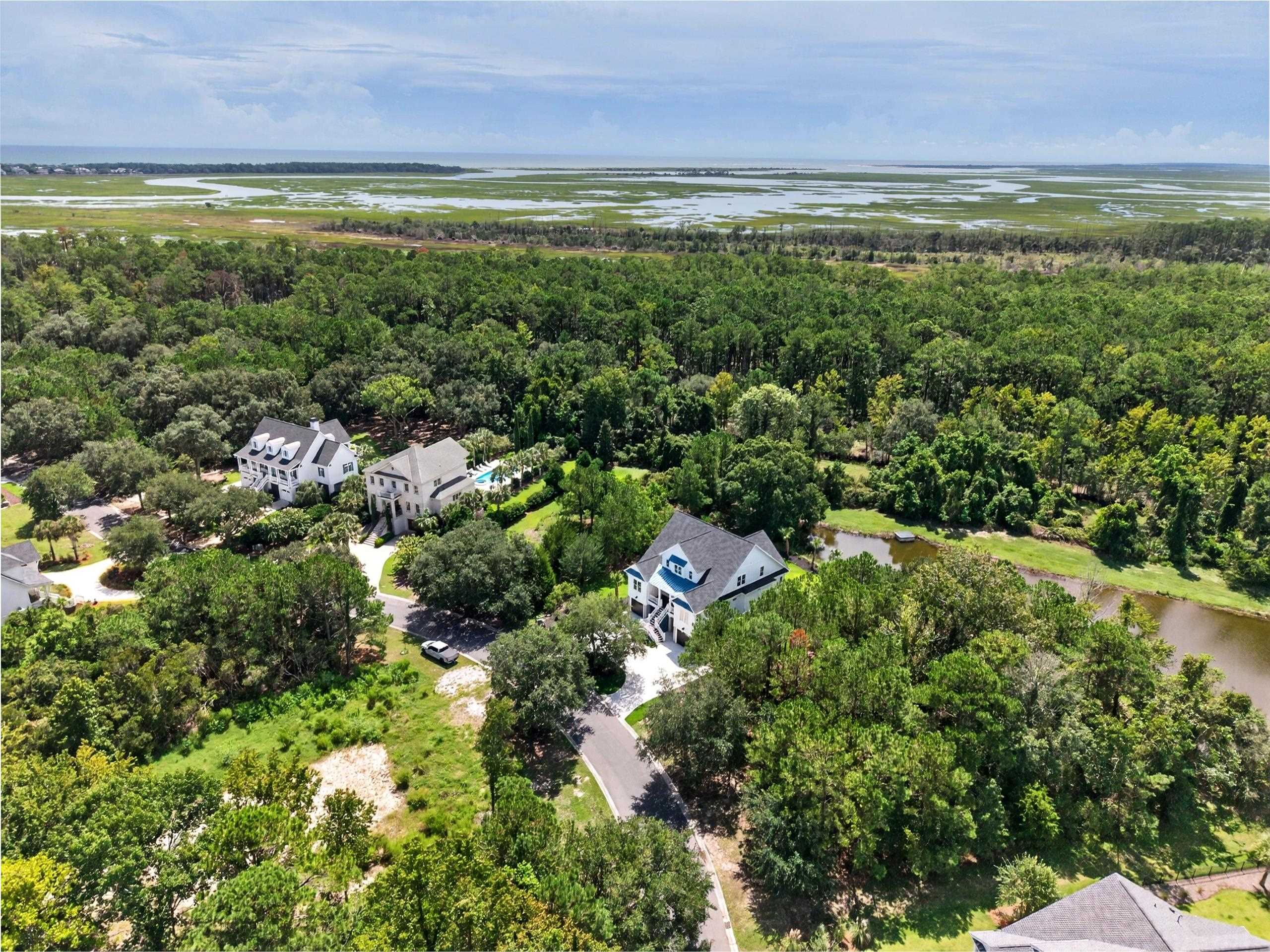 292 Colony Club Dr.  DeBordieu Colony - 物件實景