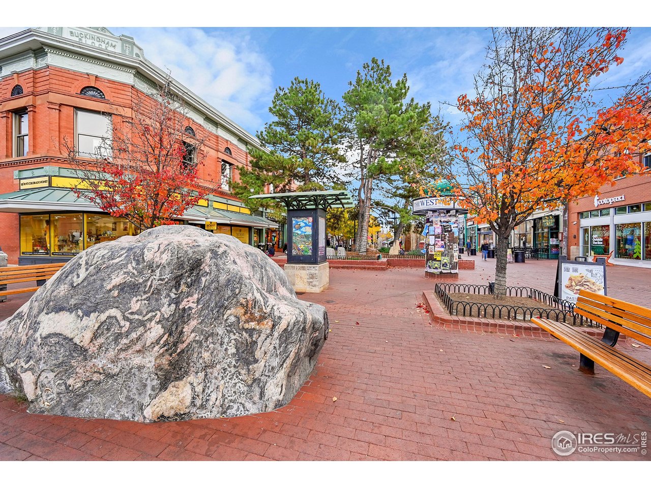 Boulder, Colorado, 80302, United States, 2 Bedrooms Bedrooms, ,Residential,For Sale,1993443